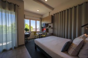 Renta temporal - Nemea Appart Hotel So Cloud Lyon Part Dieu