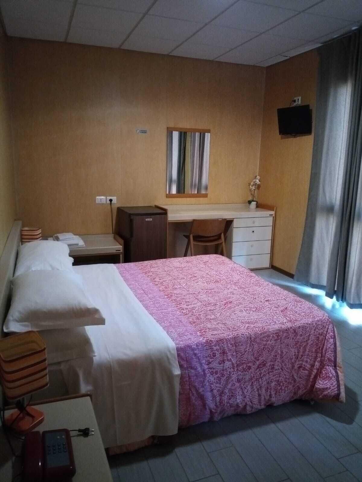 Habitación Hotel Socrate