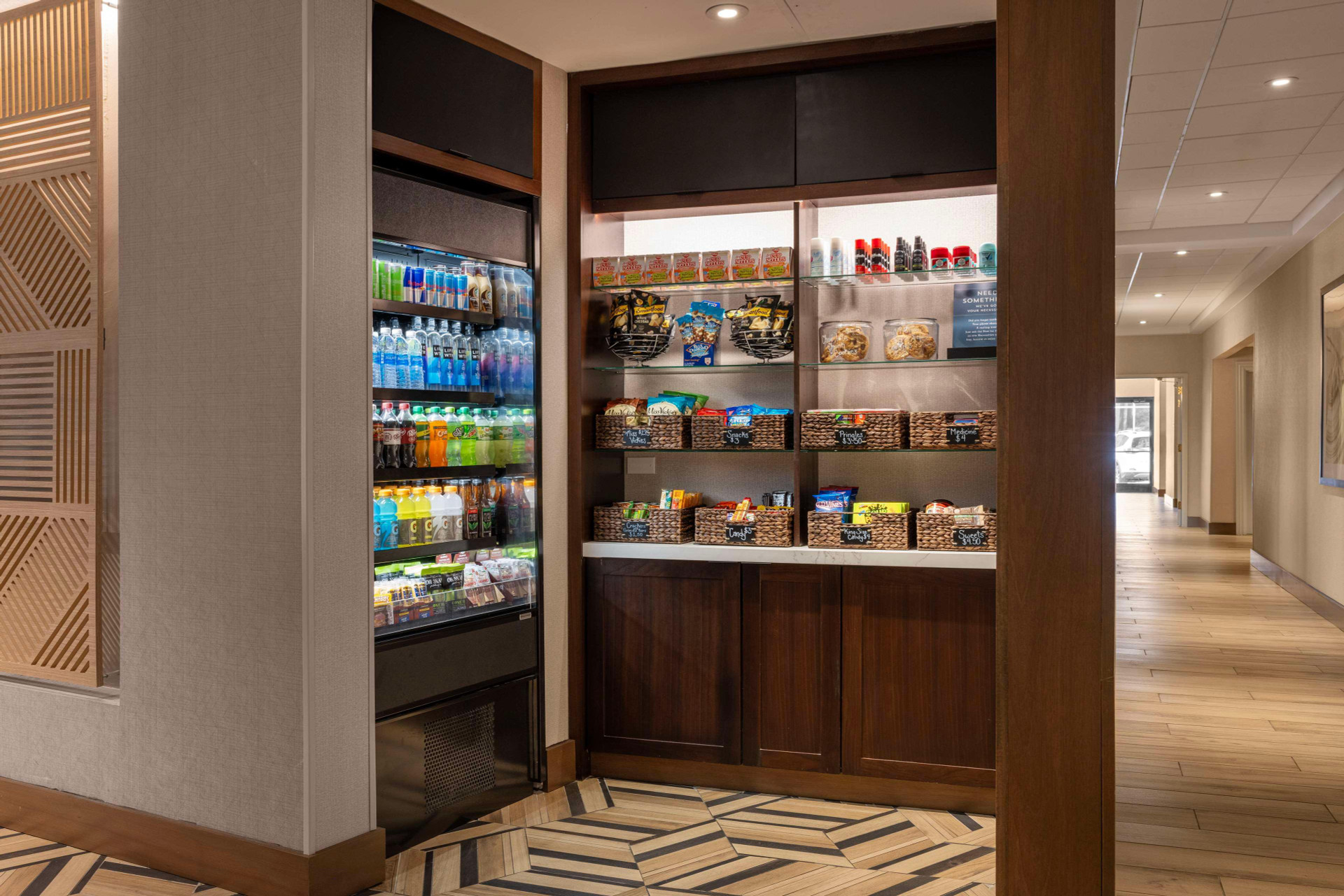 Vista Lobby Hyatt Place Tempe Phoenix Airport