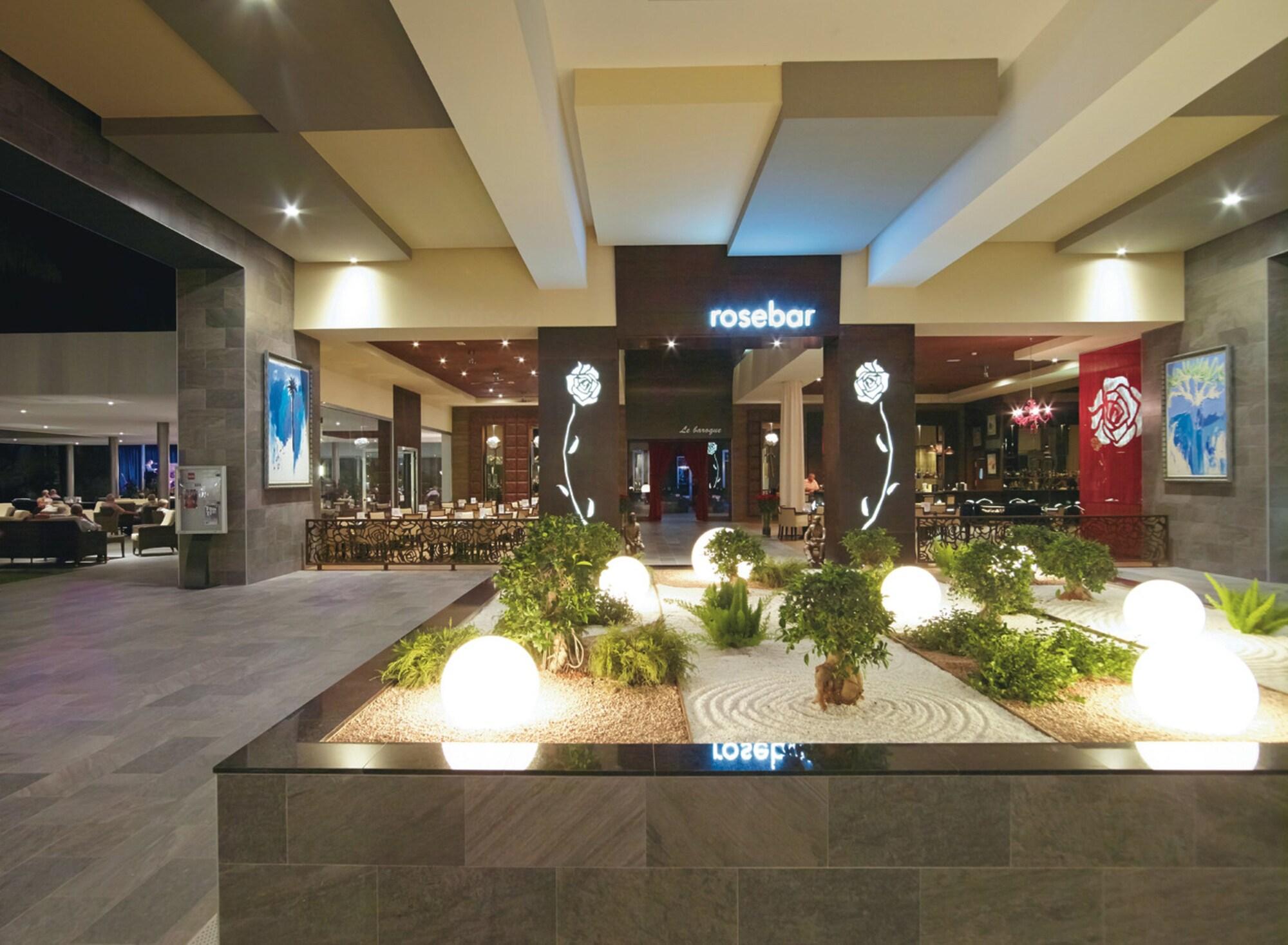 Vista Lobby Hotel Riu Palace Meloneras