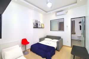 Alquiler Vacacional - Rio Spot U051 quadra da praia
