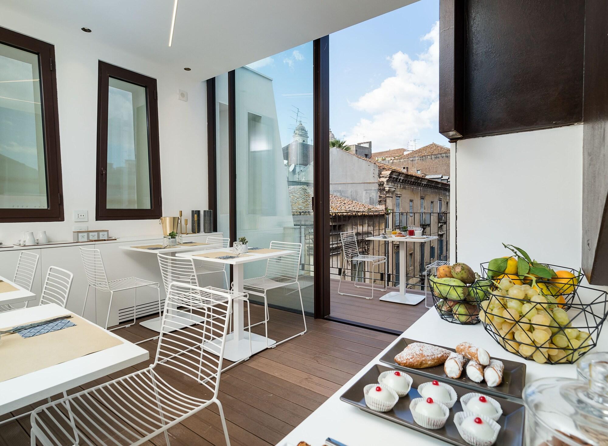 Restaurant Duomo Suites & Spa