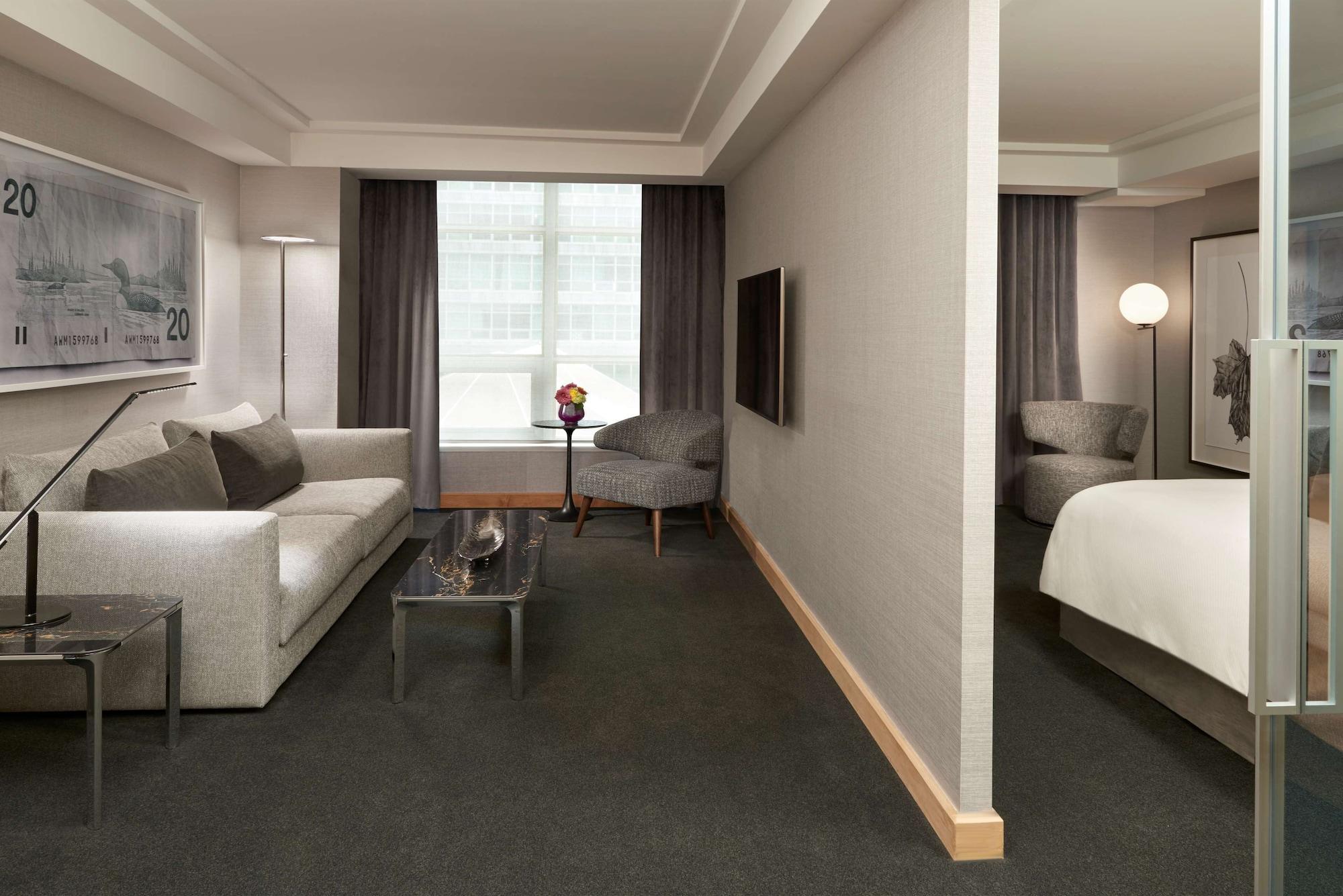 Habitación Soho Hotel Toronto