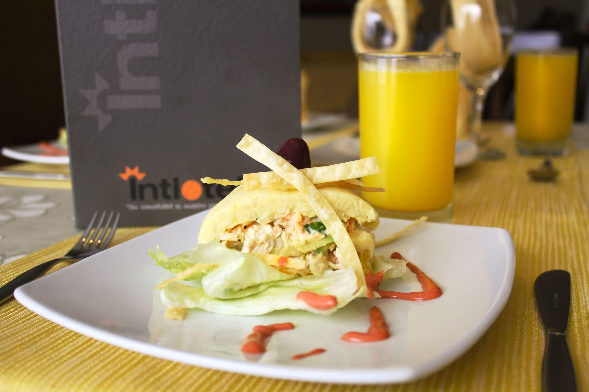 Restaurant Intiotel Piura