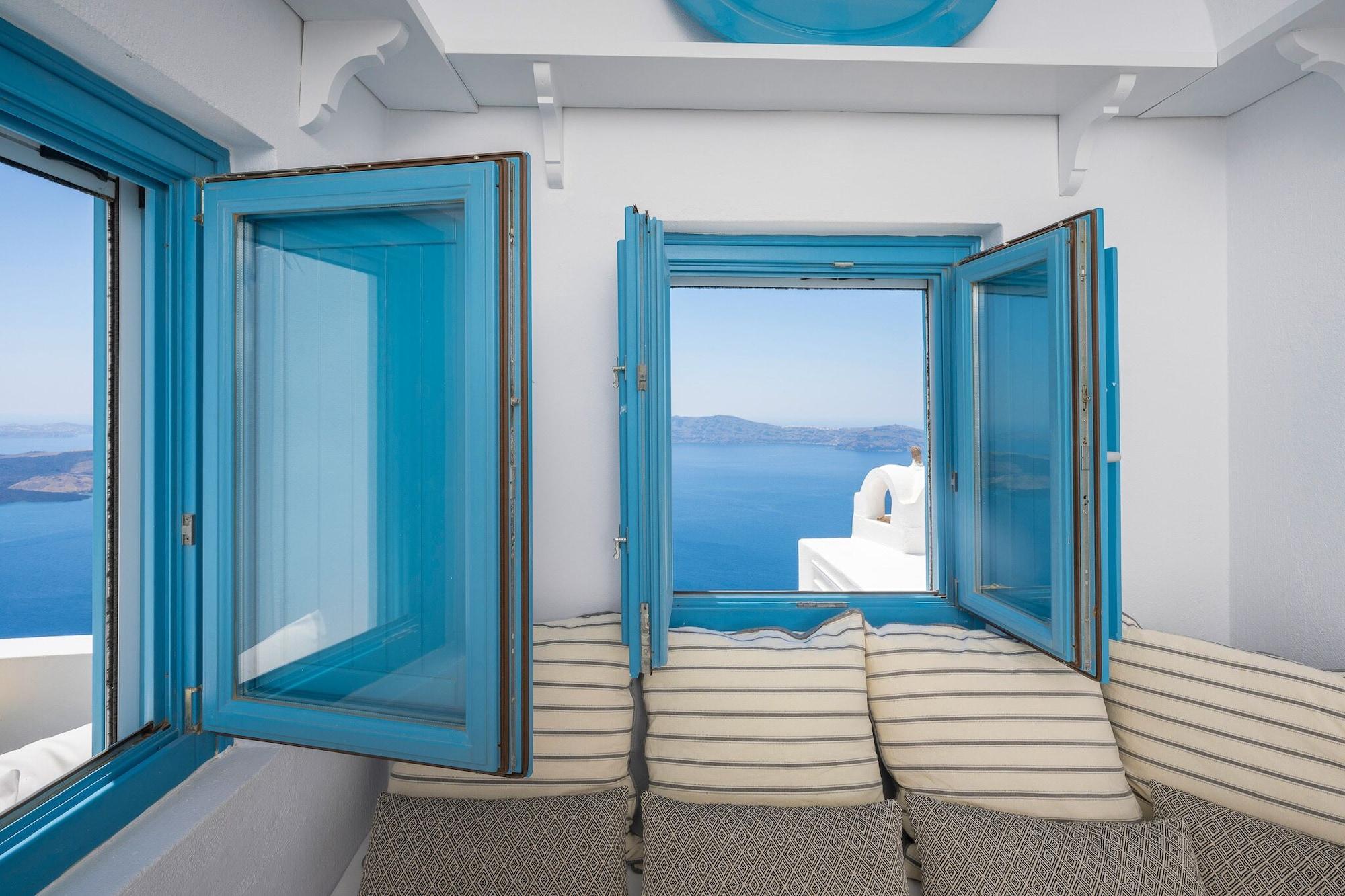 Habitación Sophia Luxury Suites