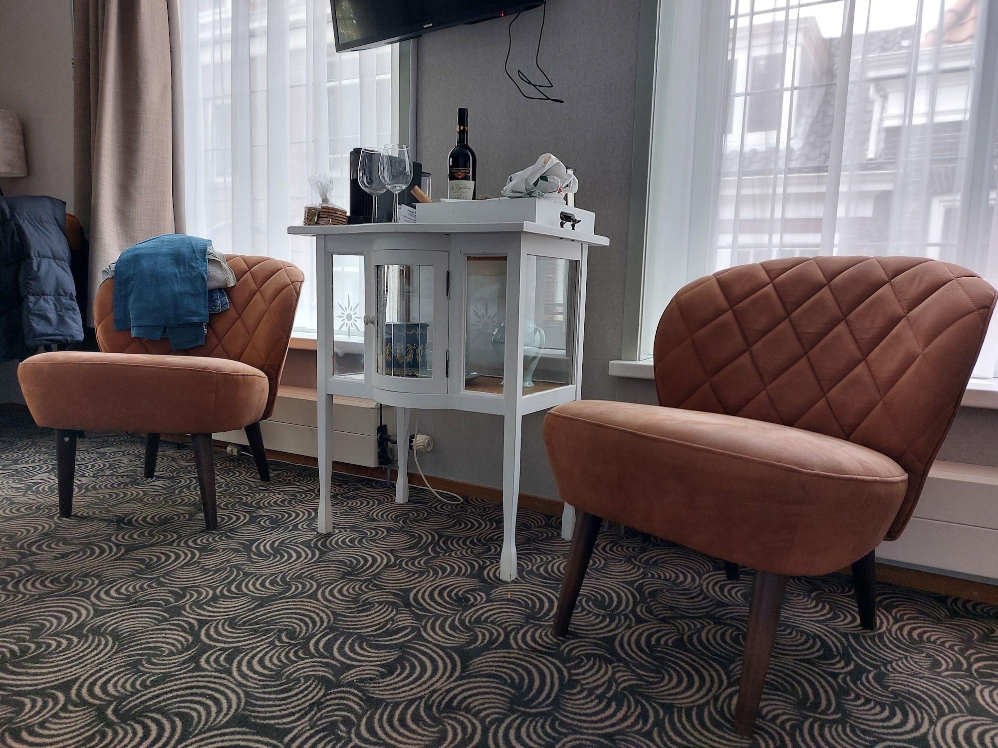 Comodidades del Alojamiento Hotel de Koophandel