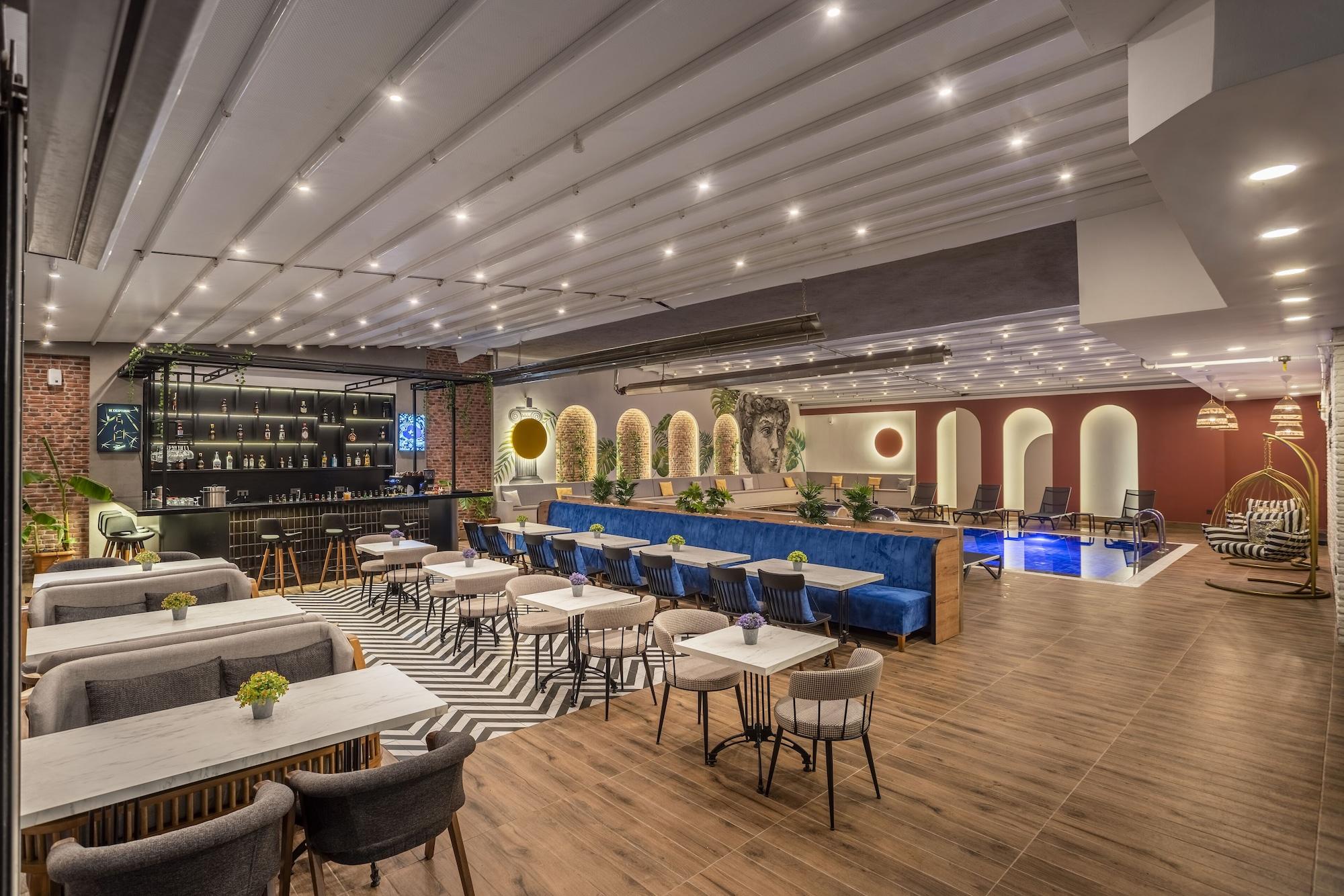 Restaurant Rodinn Park Hotel