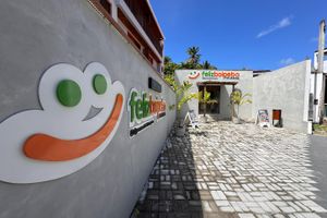 Hospedagens - Pousada Feliz Boipeba