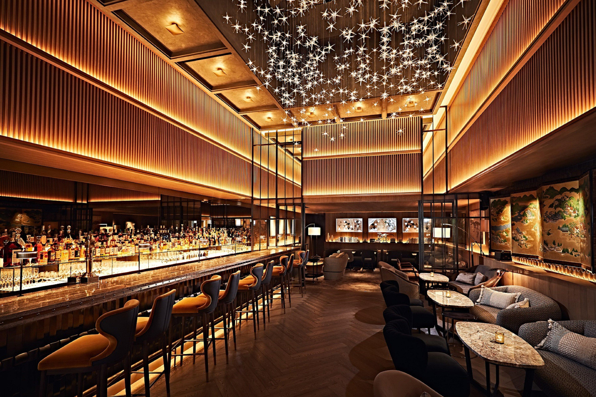 Restaurant InterContinental Tokyo Bay by IHG