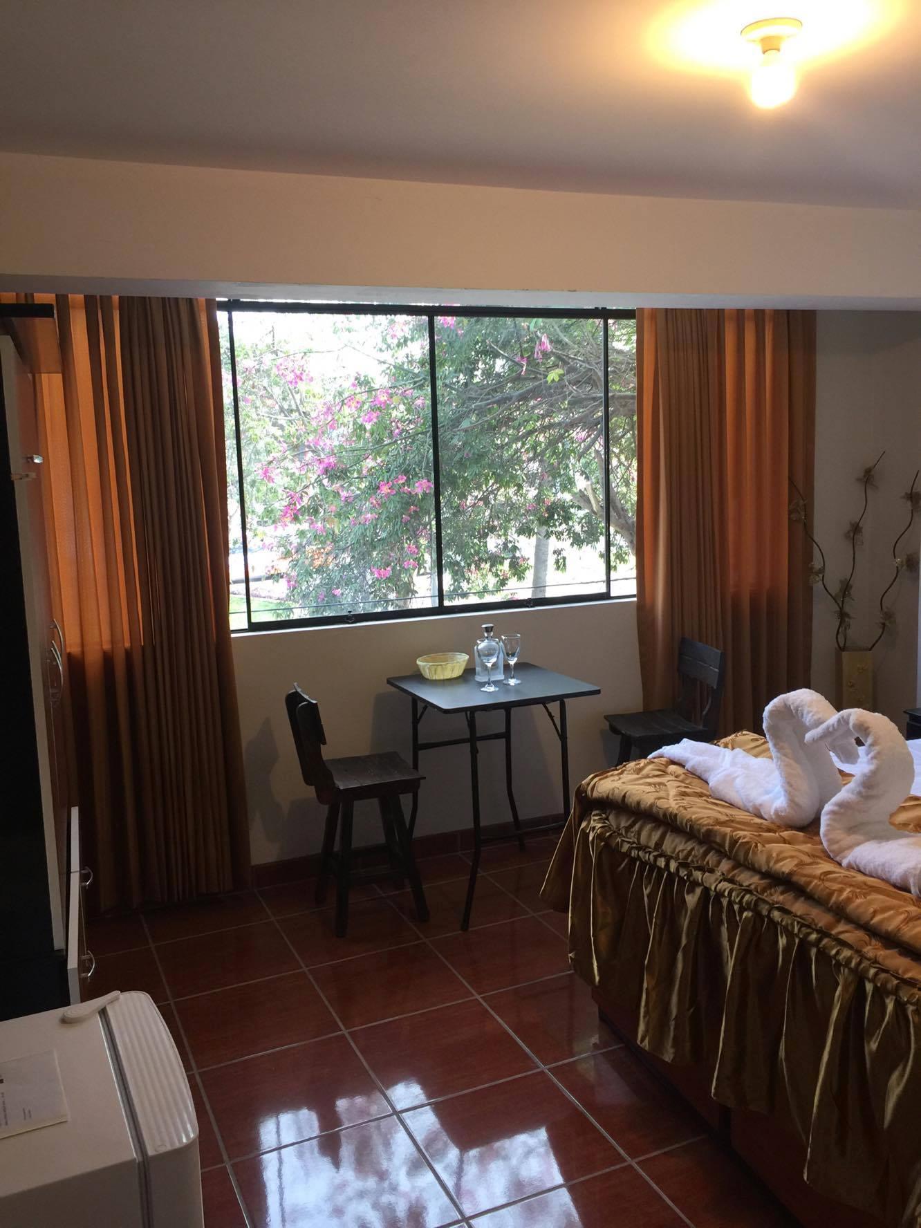 Comodidades del Alojamiento Shindol Inn
