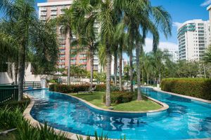 Alojamiento - Plaza Rio Residences - Barra First