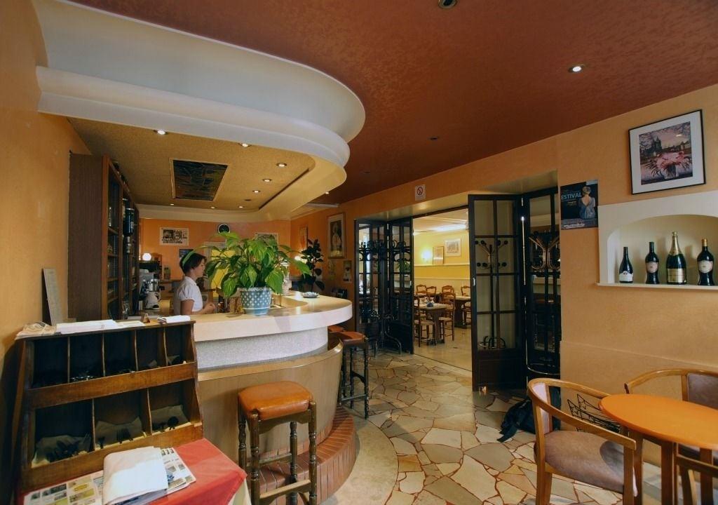 Bar/Salón Grand Hôtel de l'Europe