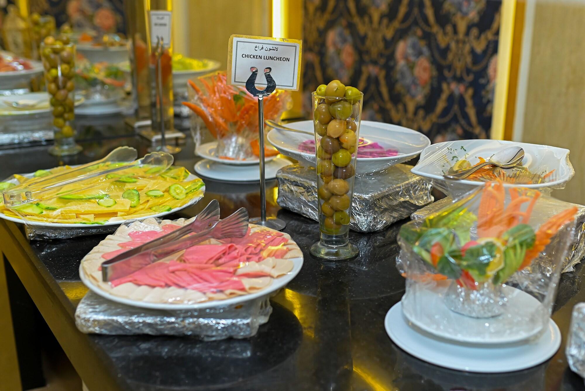 Restaurant Cleopatra Hotel