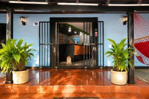 Alojamiento - hotel Oasis Managua Experience - HOME