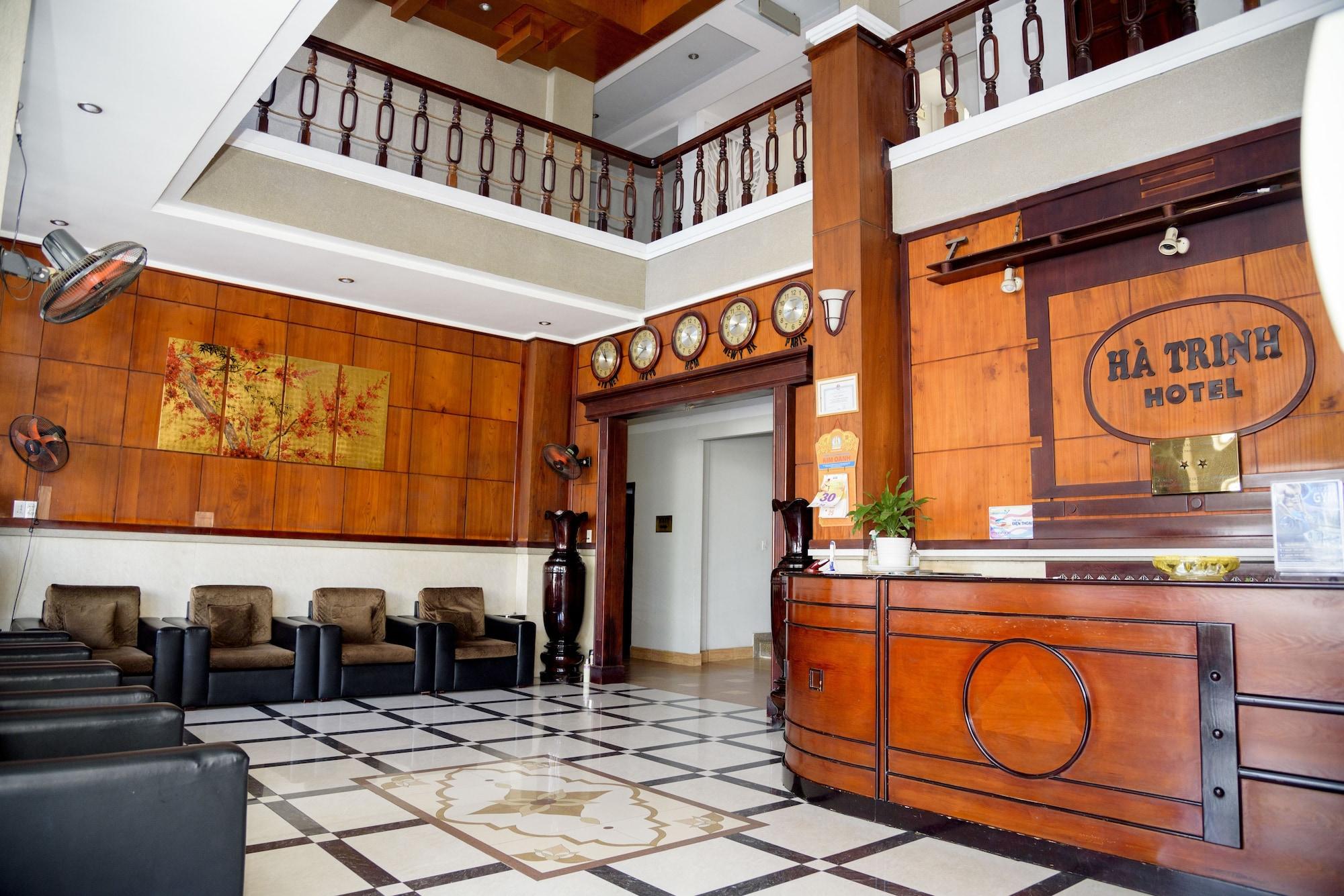 Vista Lobby Ha Trinh Hotel
