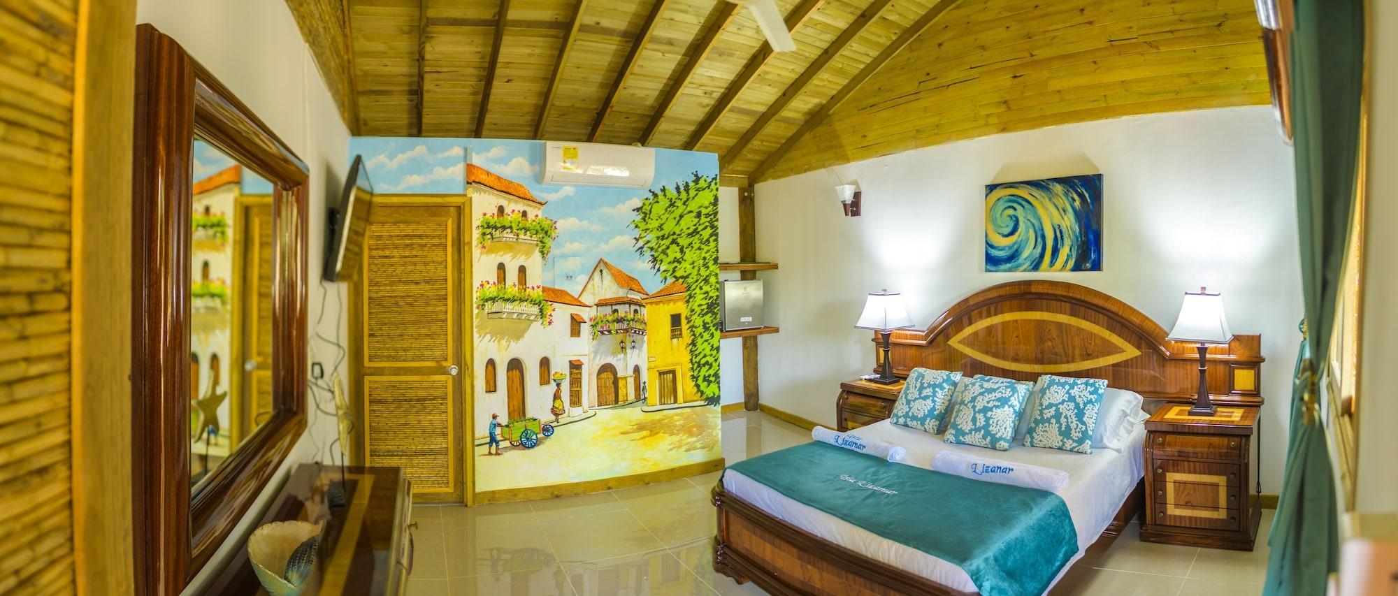 Vista Exterior Isla Lizamar