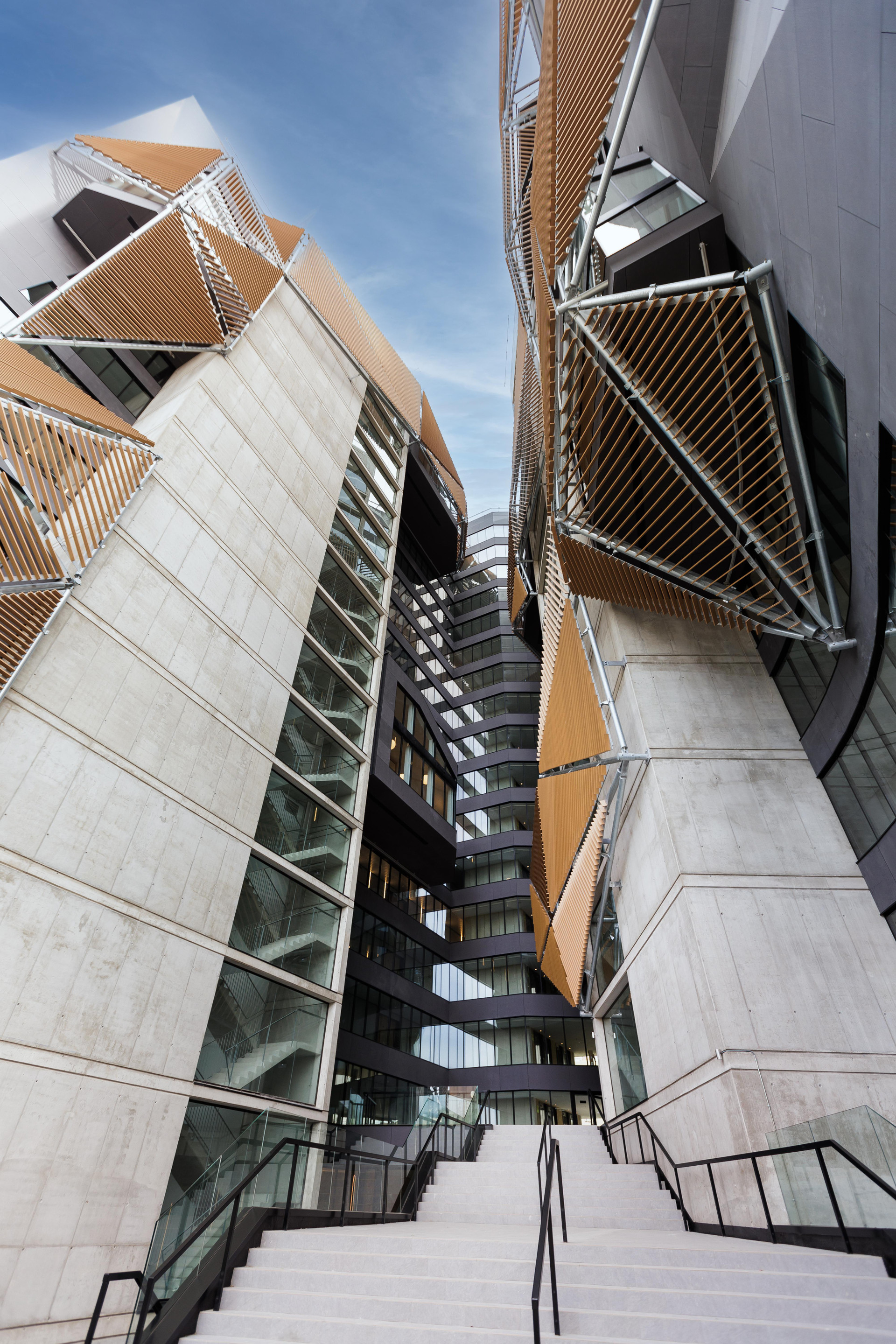 Vista Exterior Tembo Barcelona