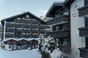 Alojamiento - Le Mirabeau Resort & Spa Zermatt