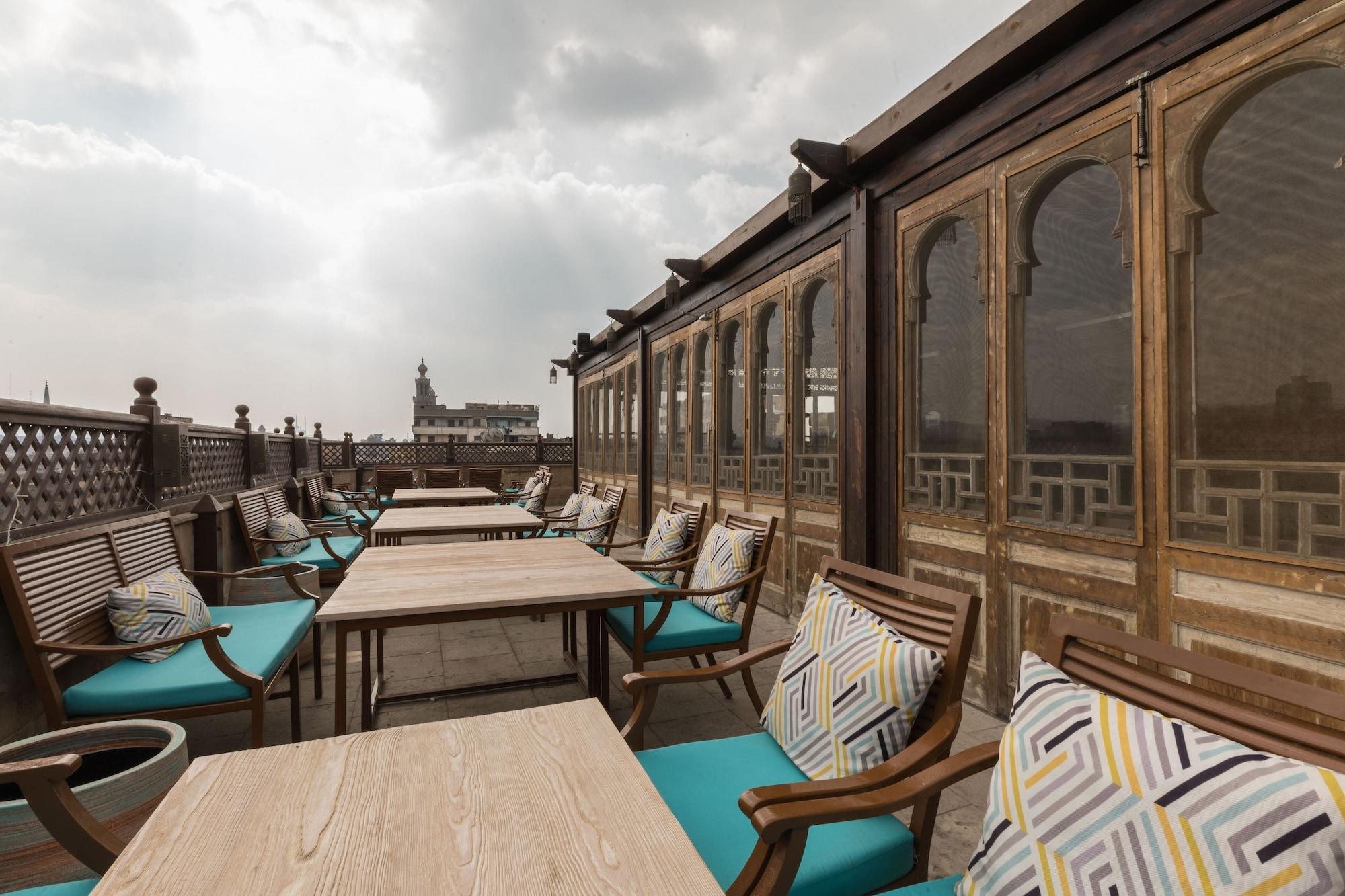 Restaurant Le Riad Hotel de Charme