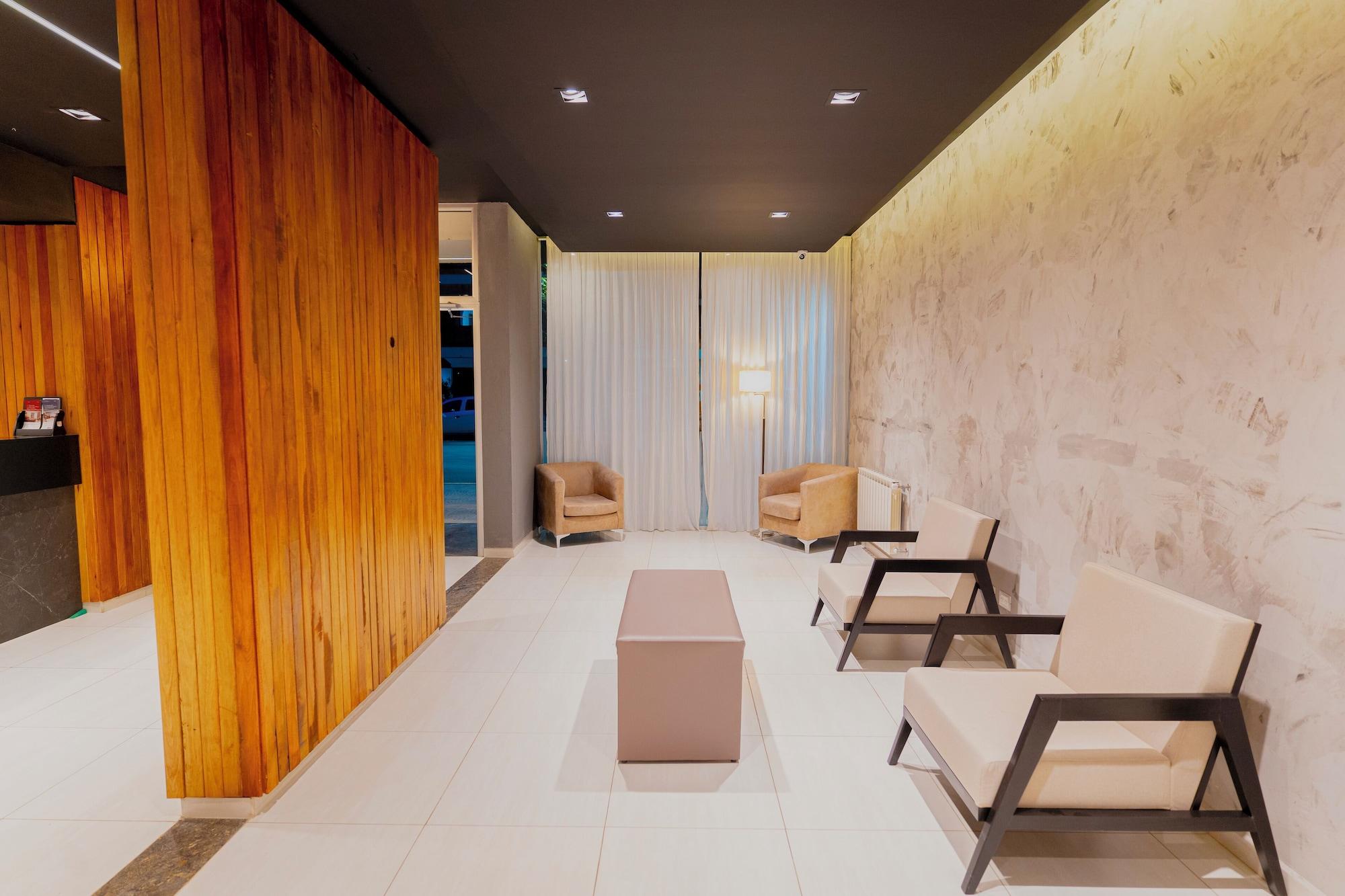 Vista Lobby Apart Hotel Rivadavia 815