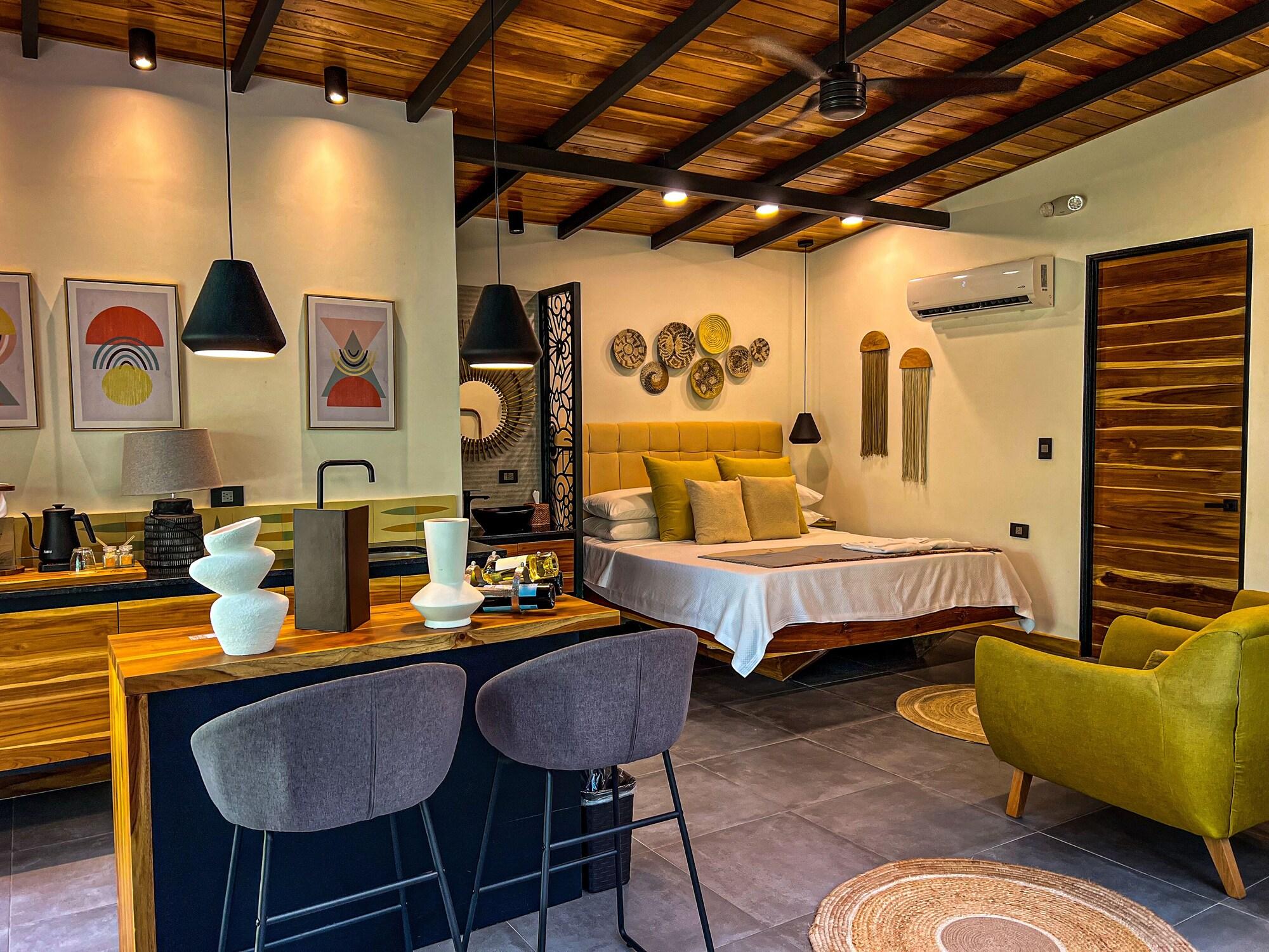 Habitación Exōtico Beach Hotel