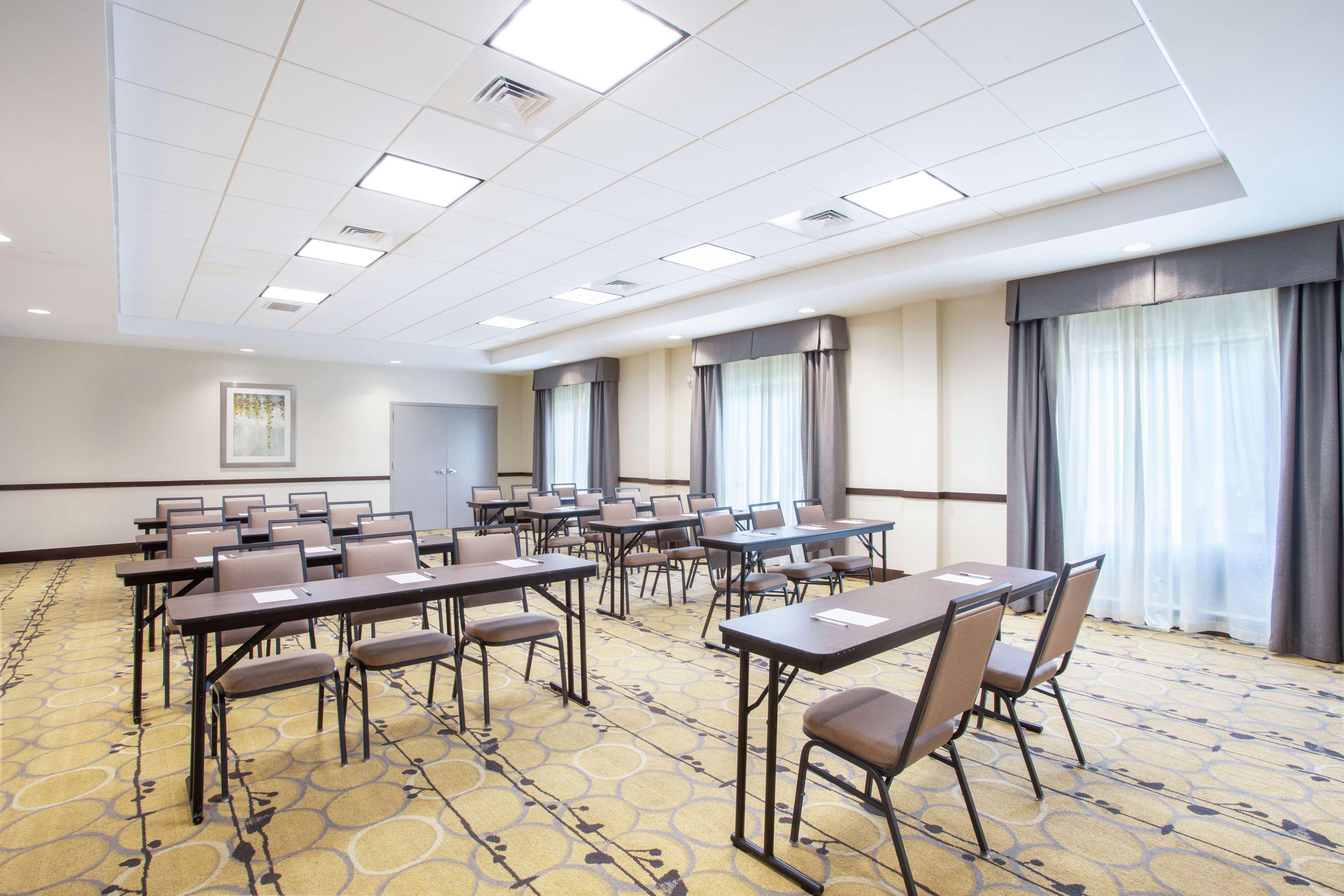 Centro de Negocios Hampton Inn Voorhees