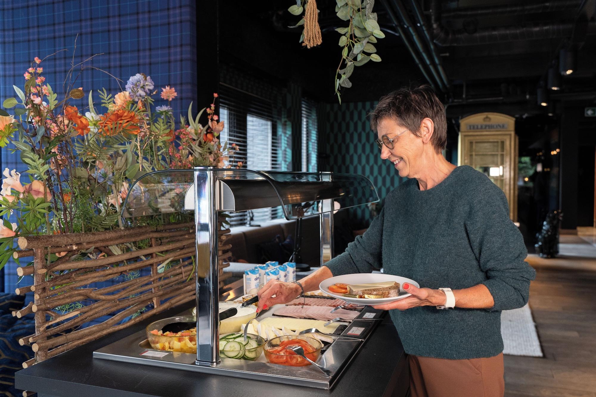 Restaurant ibis Styles Hasselt City Centre