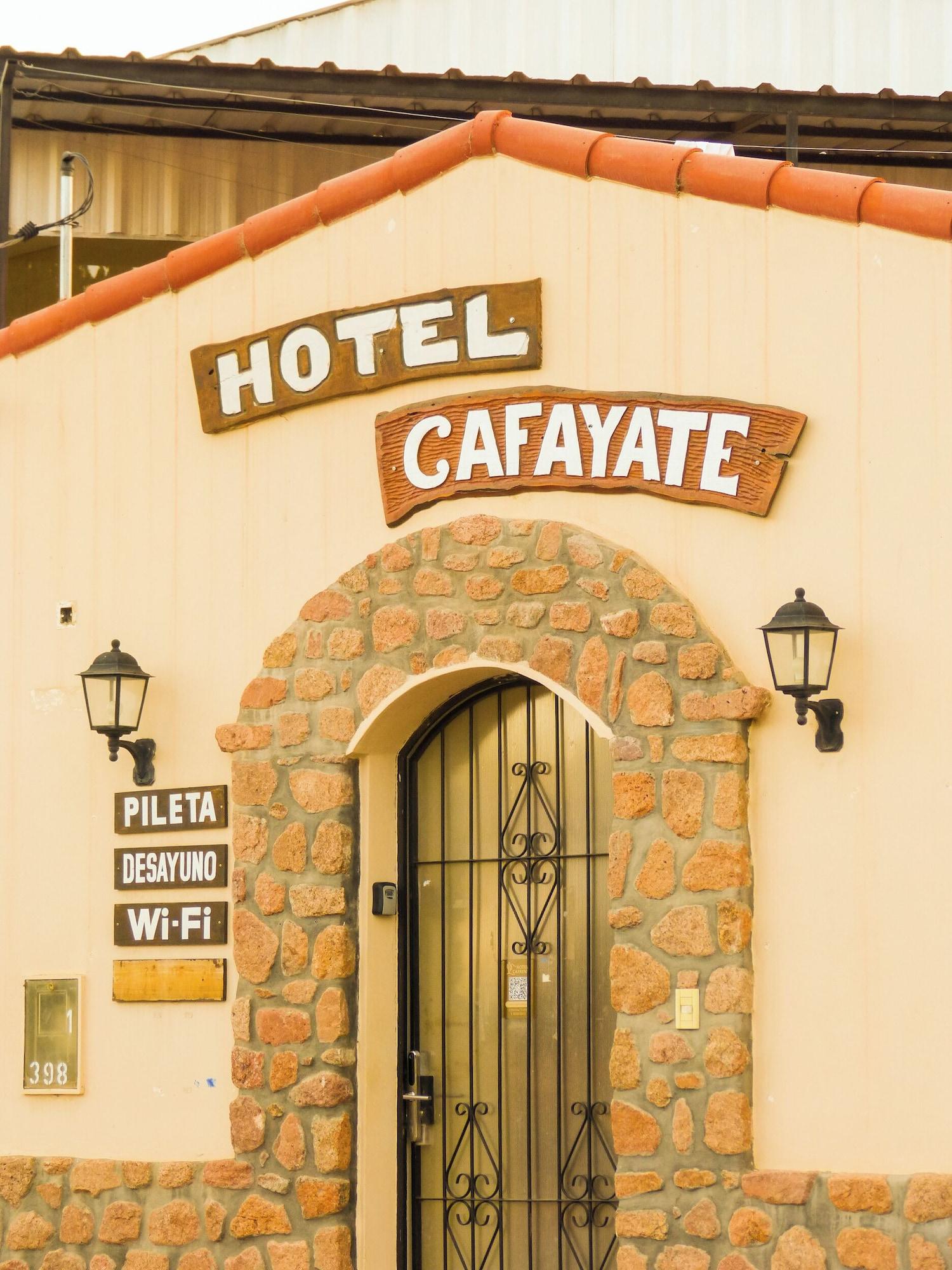 Varios Hotel Cafayate