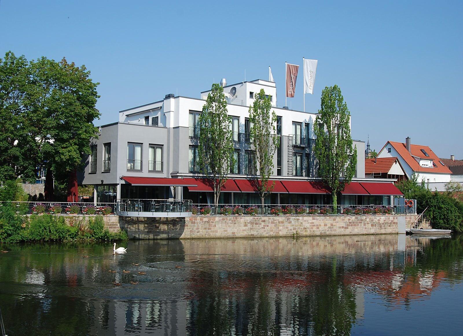Varios Hotel Eberhards am Wasser