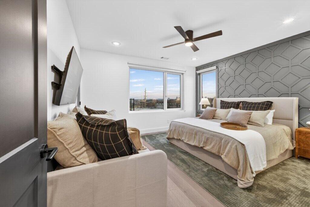 Habitación 4BR Twilight Lane with Pool and Hot Tub