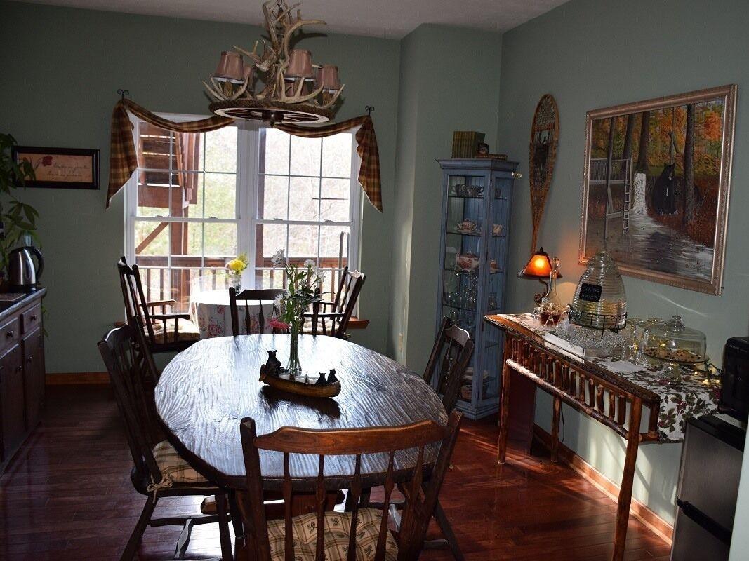 Restaurant Long Mountain Lodge