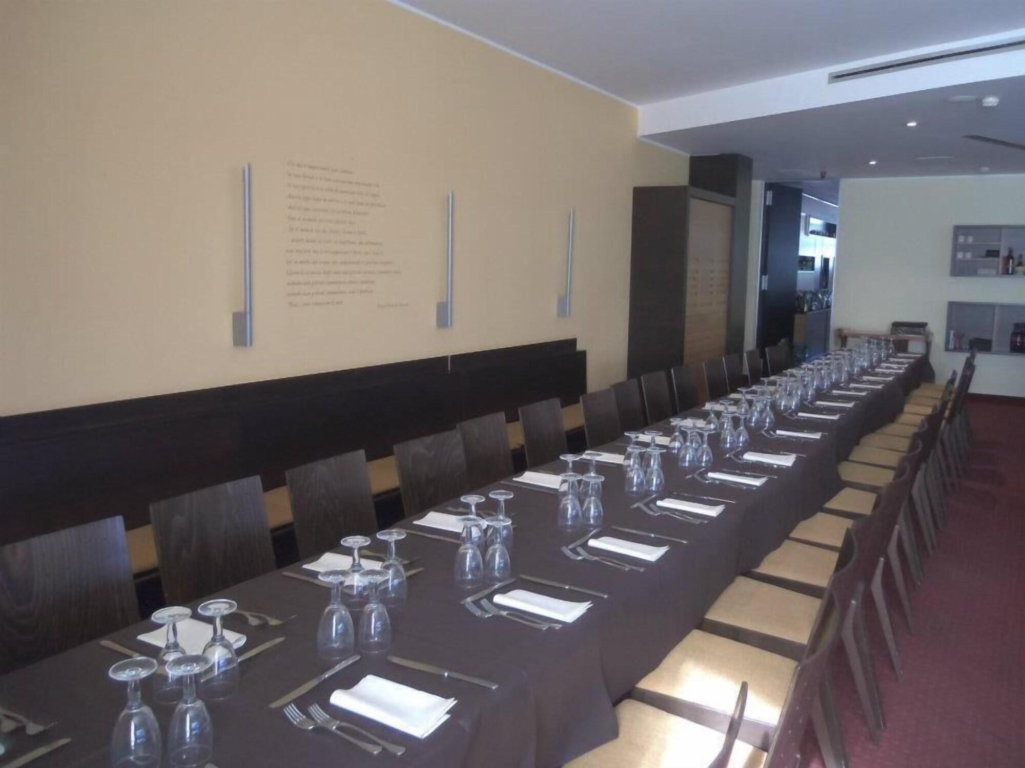 Restaurant Nicotel Wellness Corato