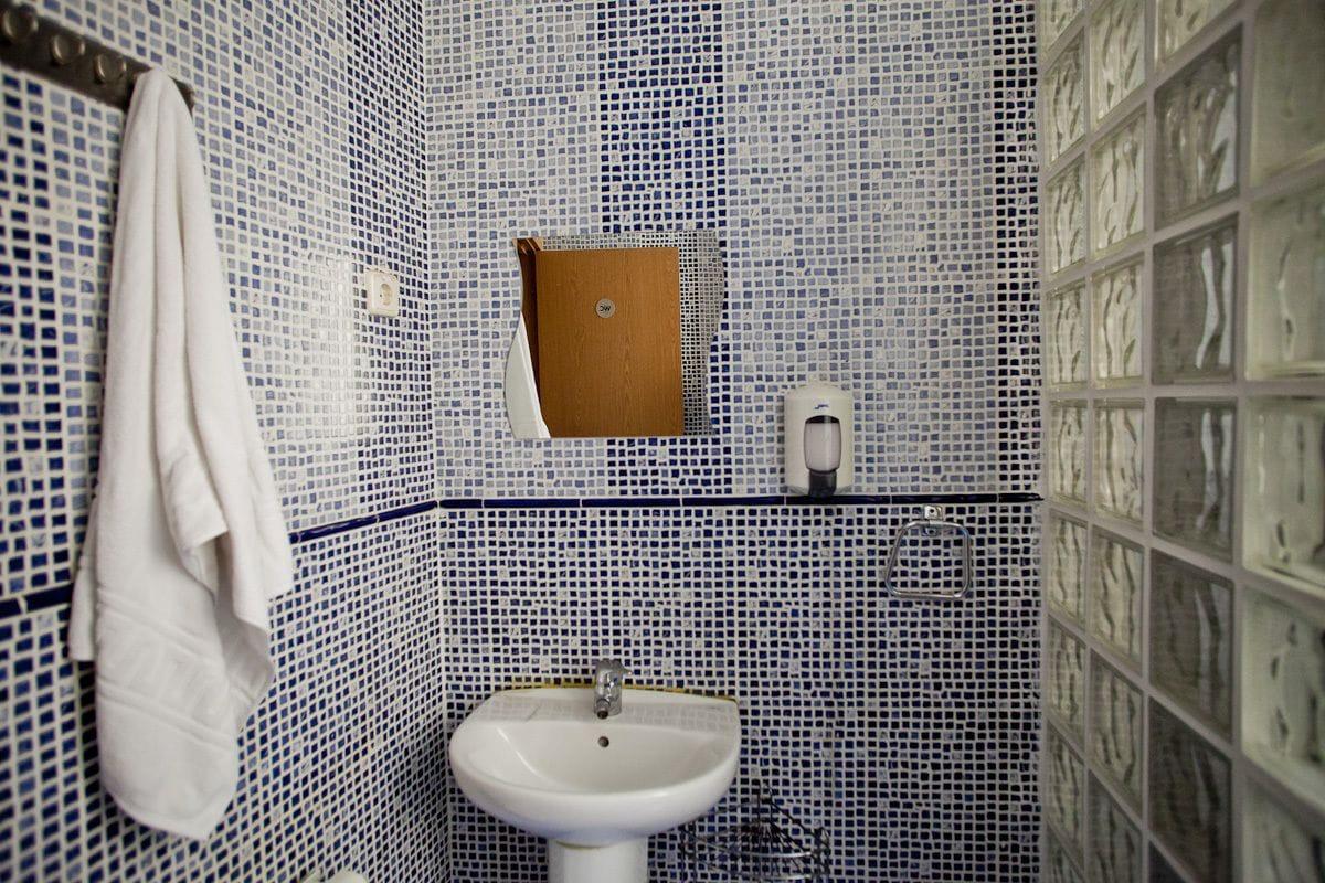 Equipamiento de Habitación Hostal La Casa de la Plaza