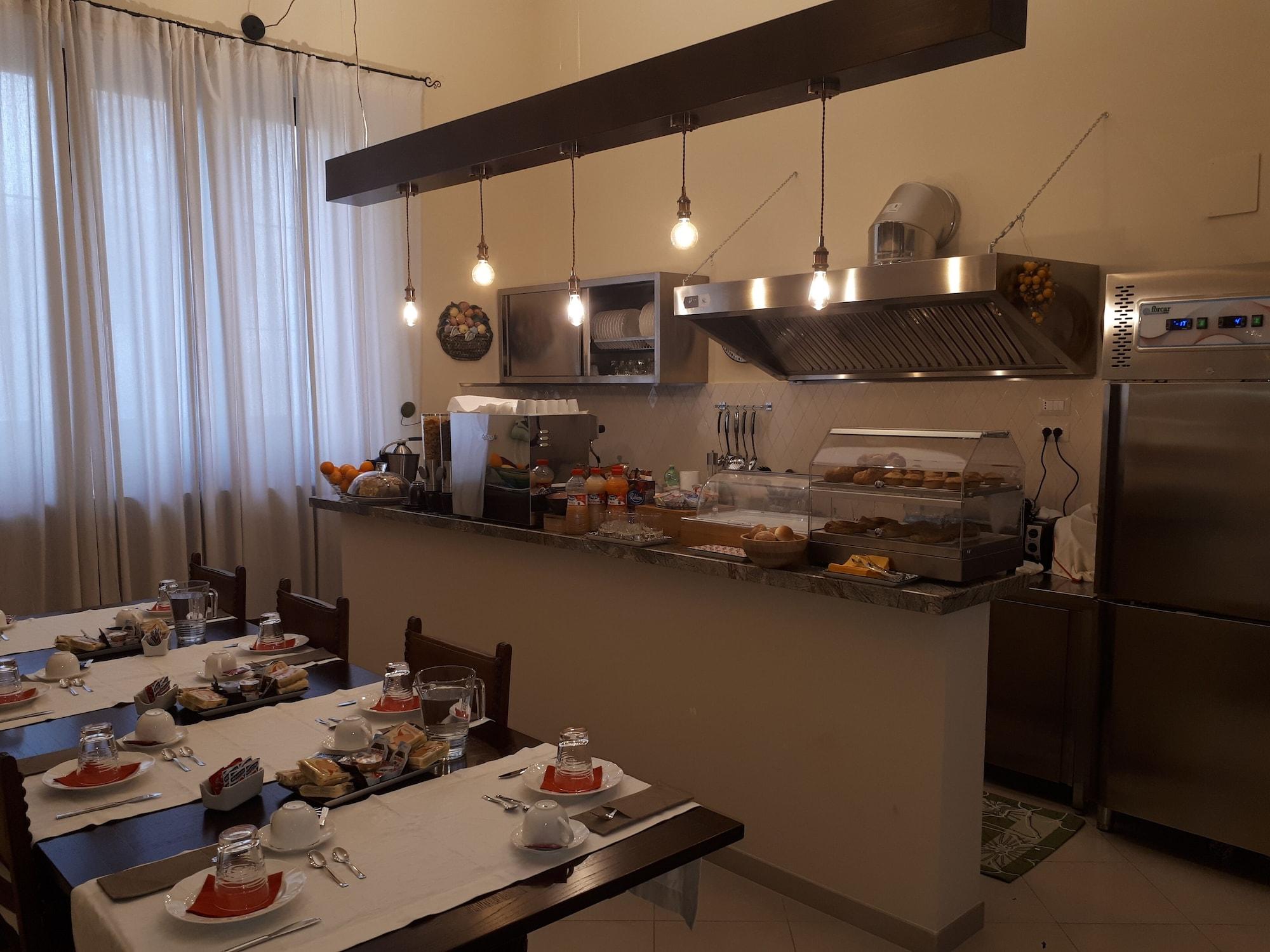 Restaurant Dimora Charleston SPA Lecce