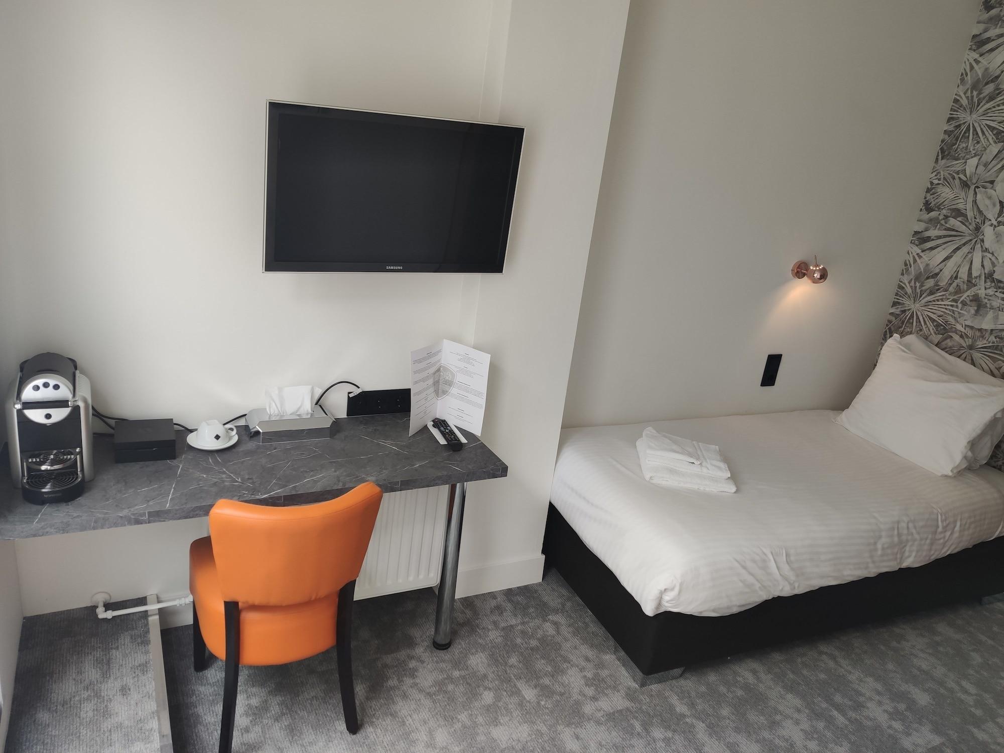 Habitación Hotel Royal Bridges