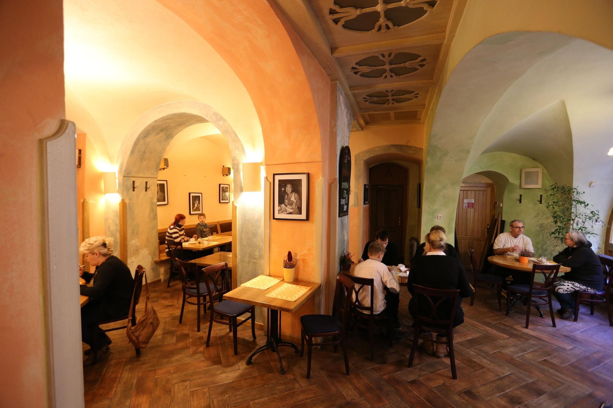 Restaurant Hotel King George