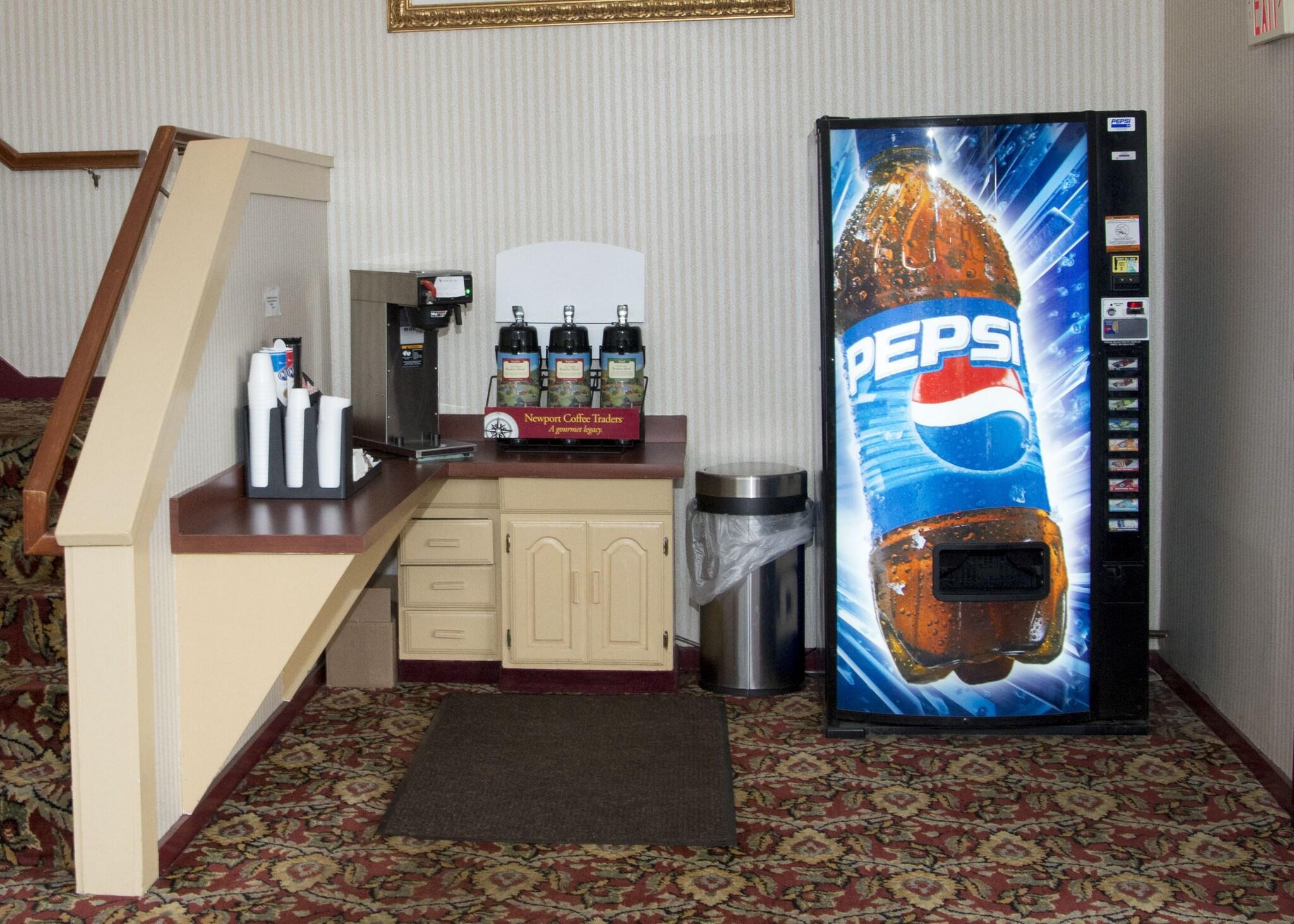 Bar/Salón Hampton Falls Inn