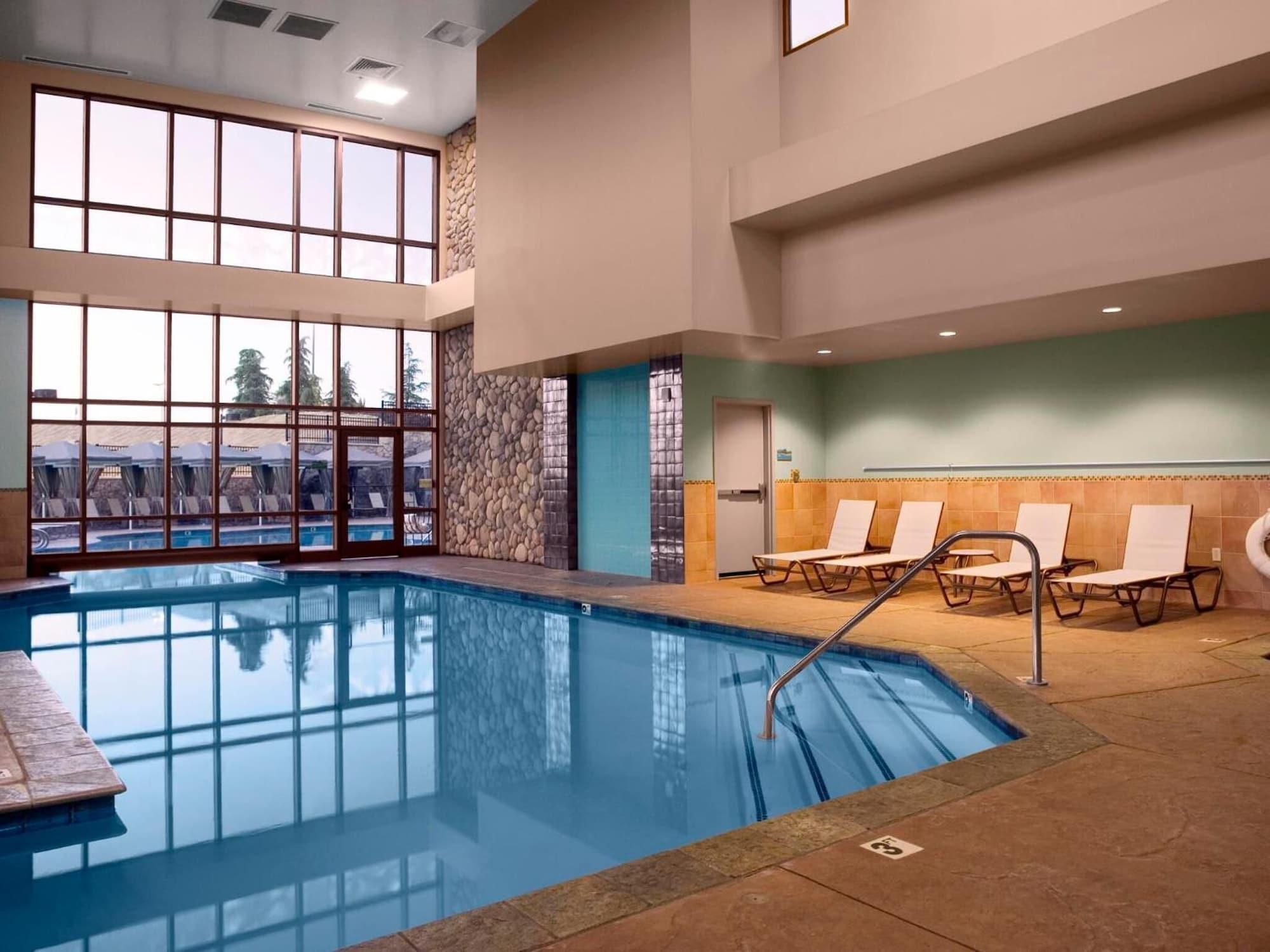 Vista Piscina Chukchansi Gold Resort & Casino