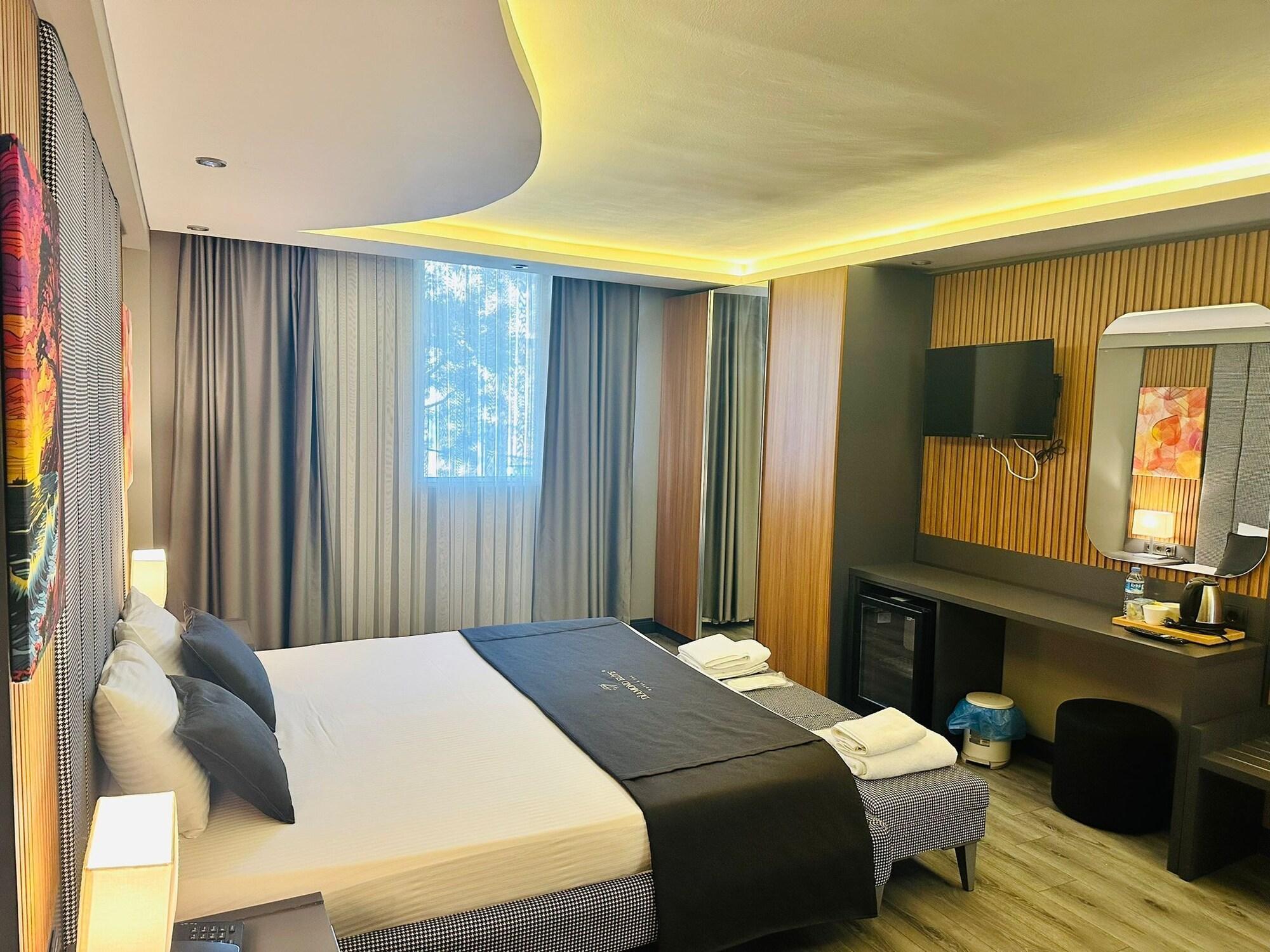 Varios diamond elite pansiyon