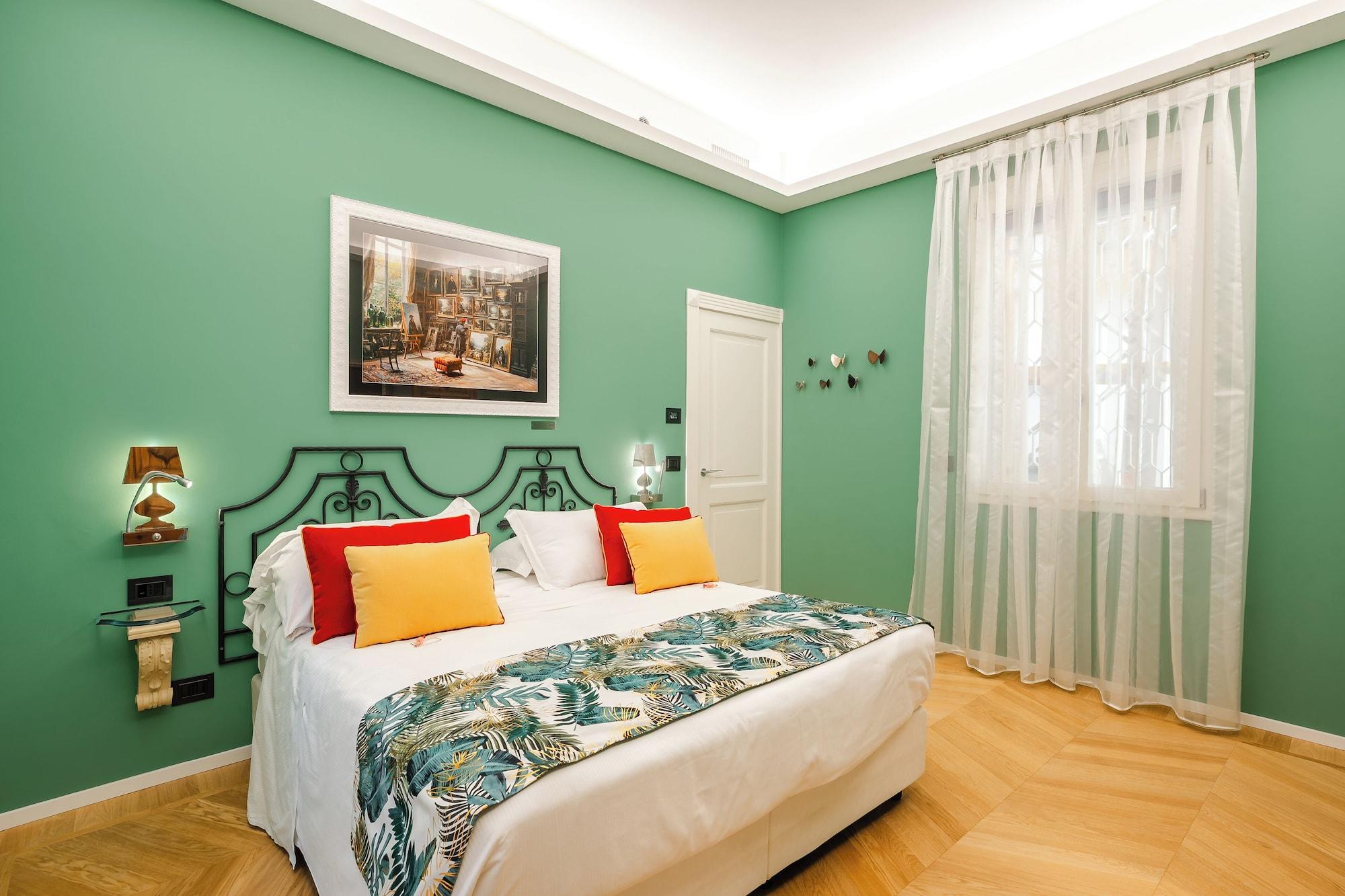 Quarto Art Hotel Commercianti