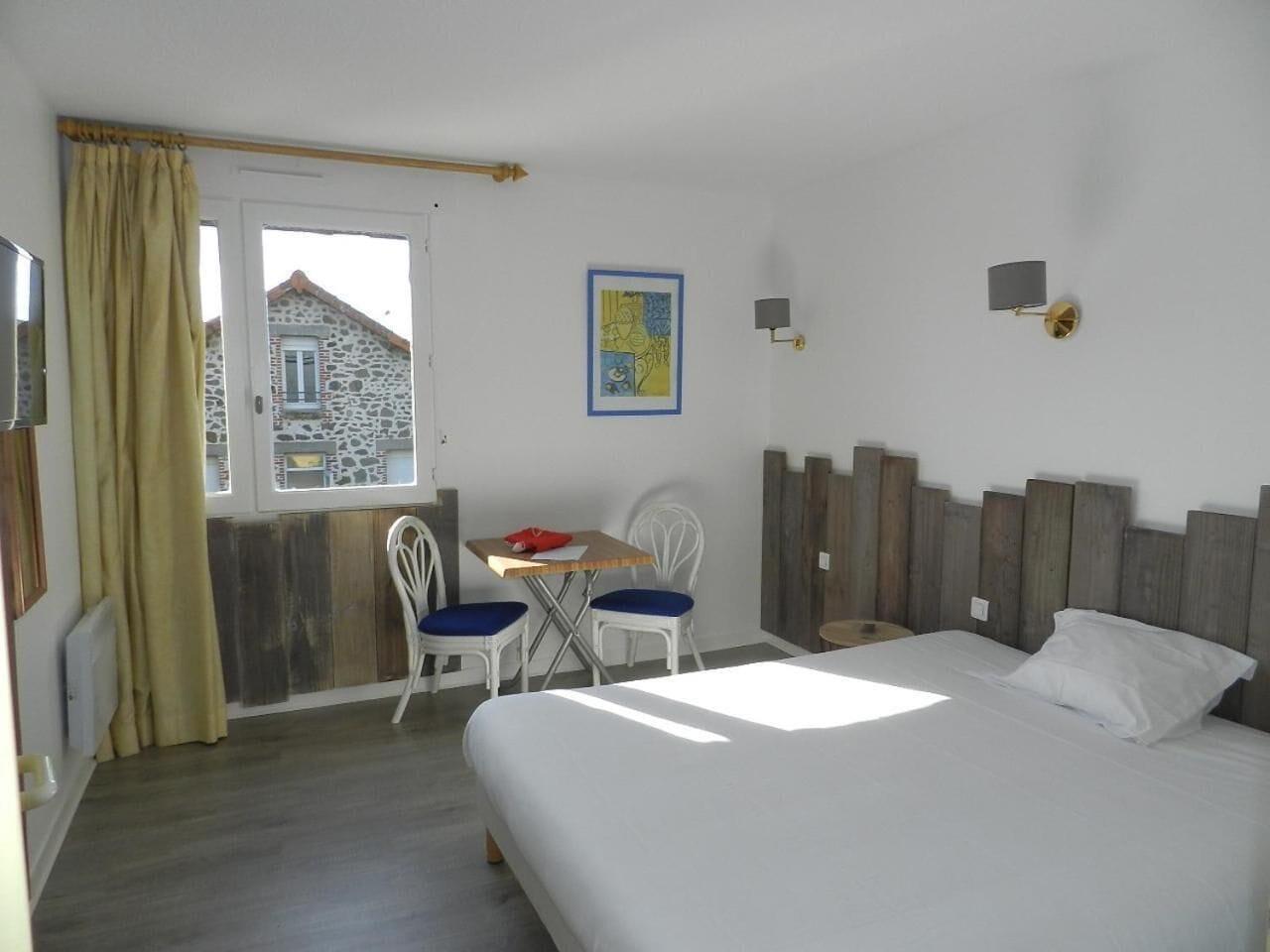Habitación Hotel Les Provinciales