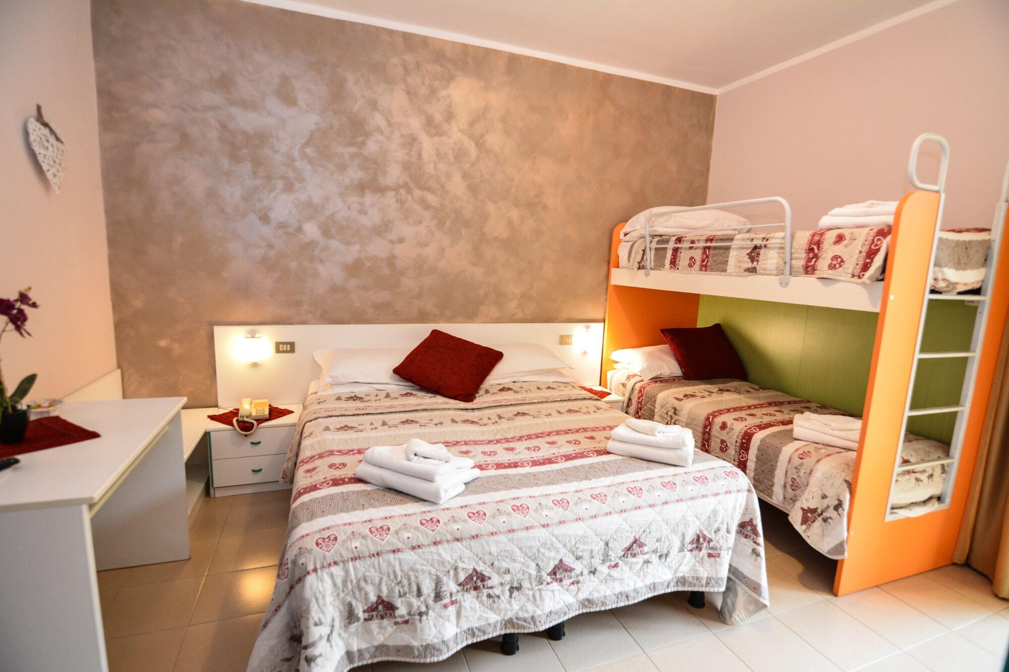 Habitación Cima d'Oro