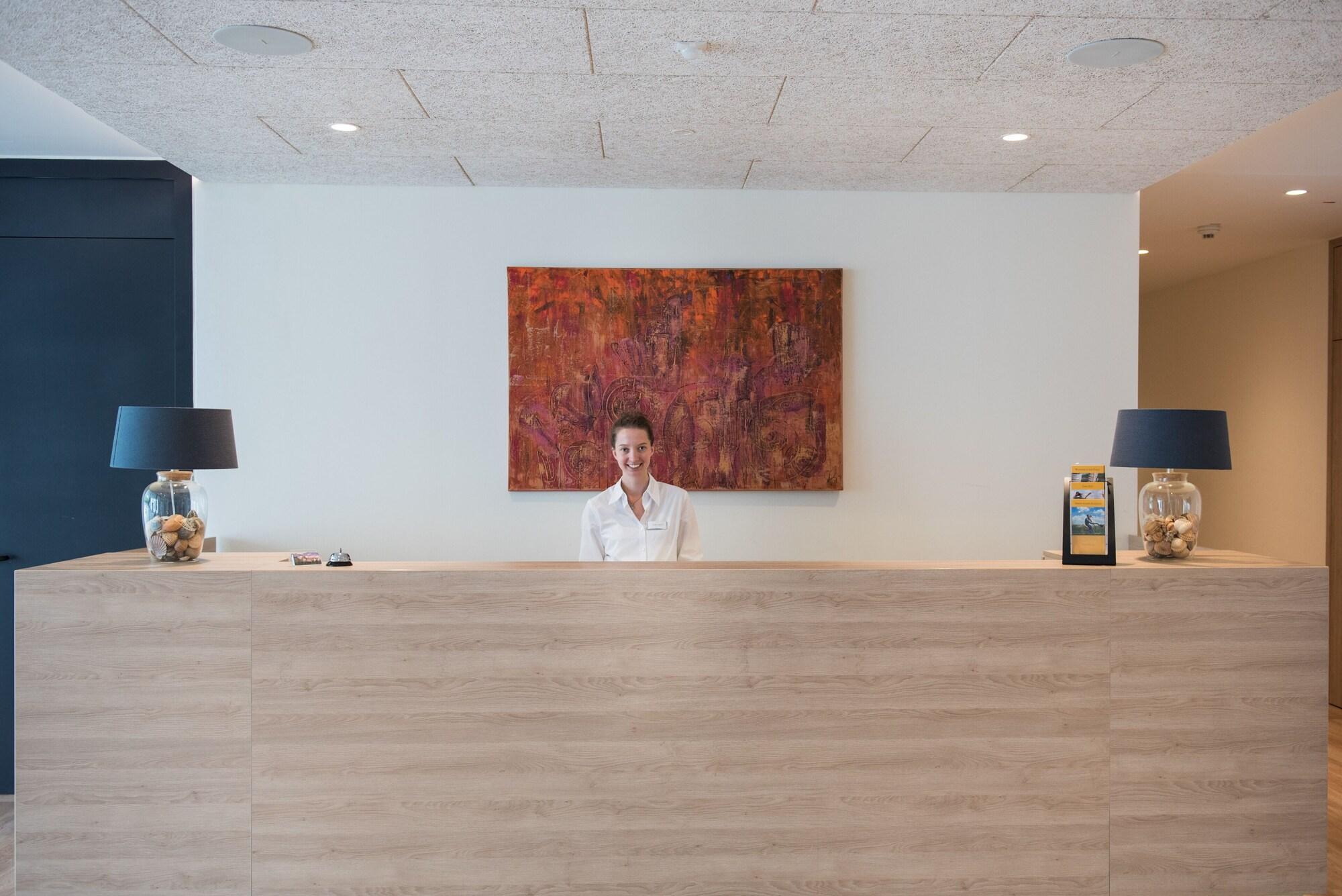 Vista Lobby Parkhotel Schillerhain