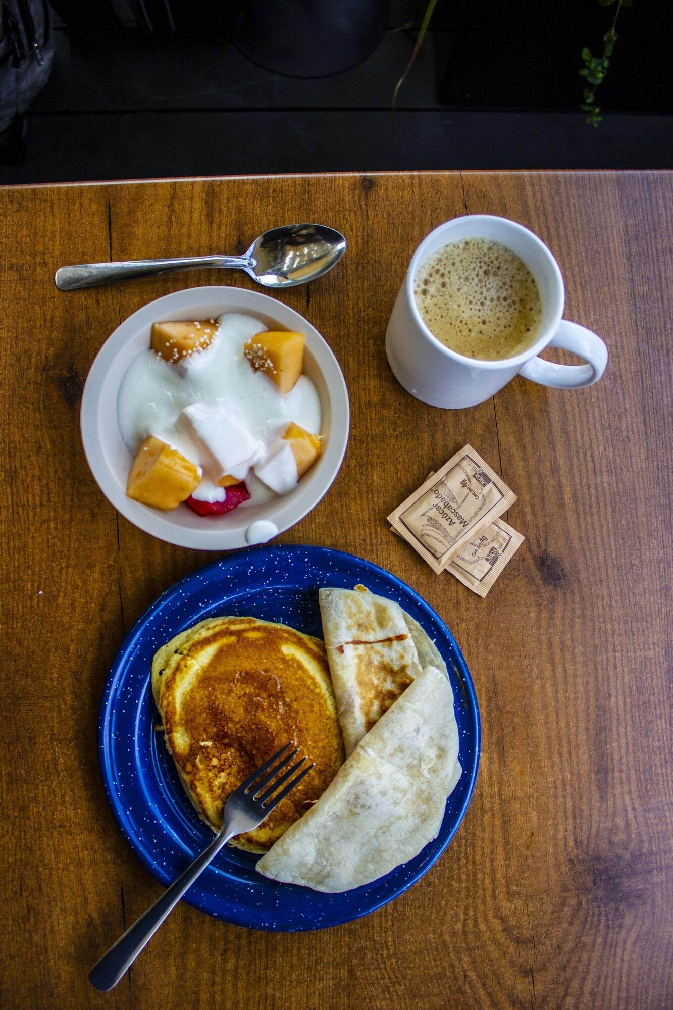 Restaurant Casa Pepe Hostel Boutique - CDMX