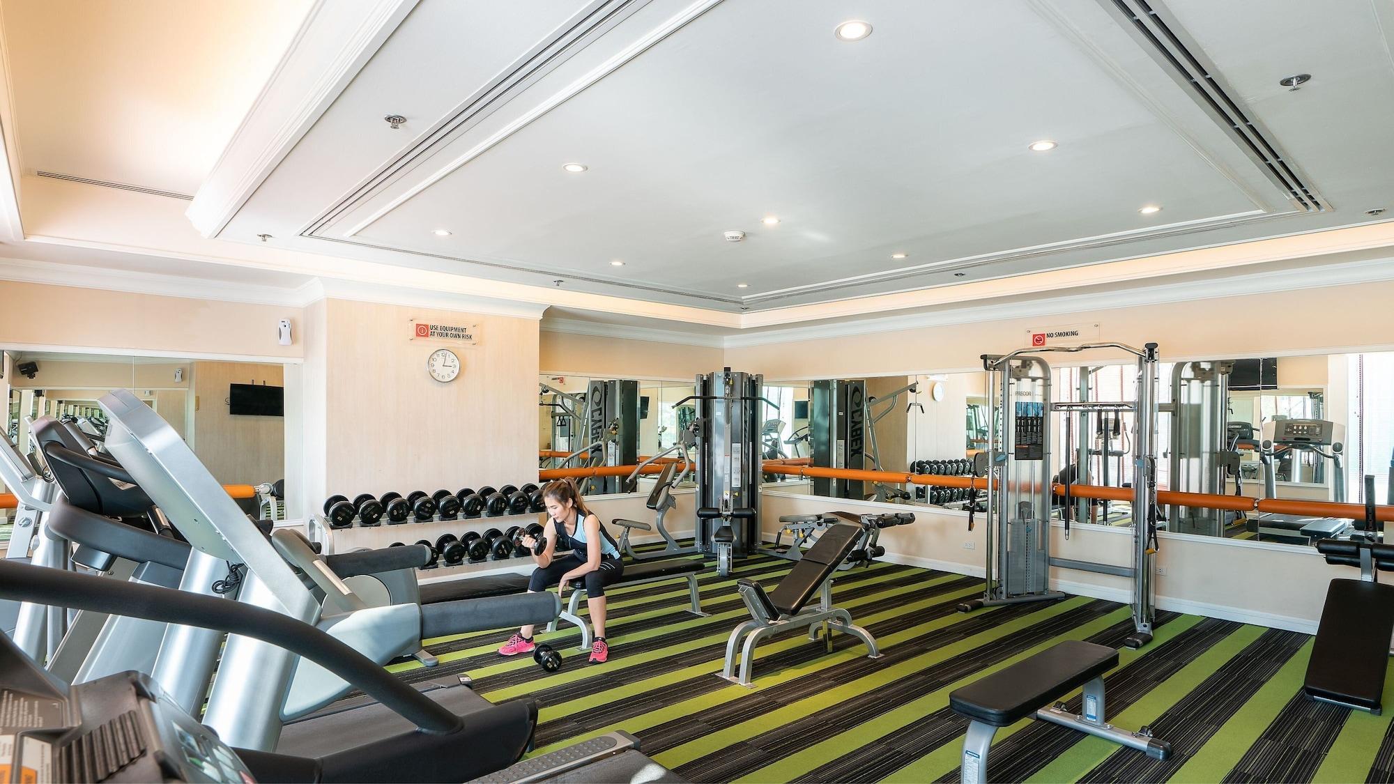 Gimnasio Holiday Inn Bangkok Silom by IHG