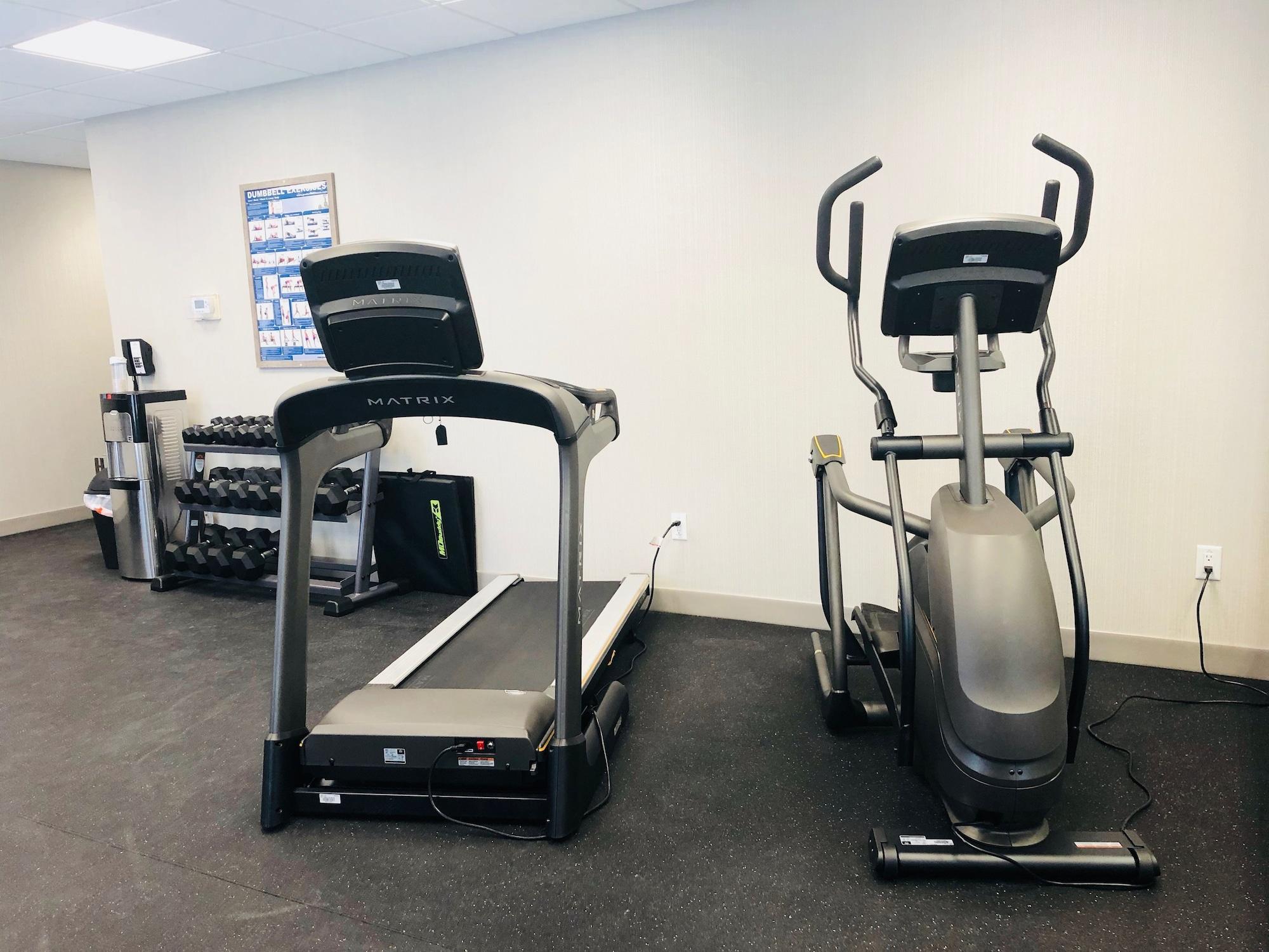 Gimnasio Wingate by Wyndham Kamloops