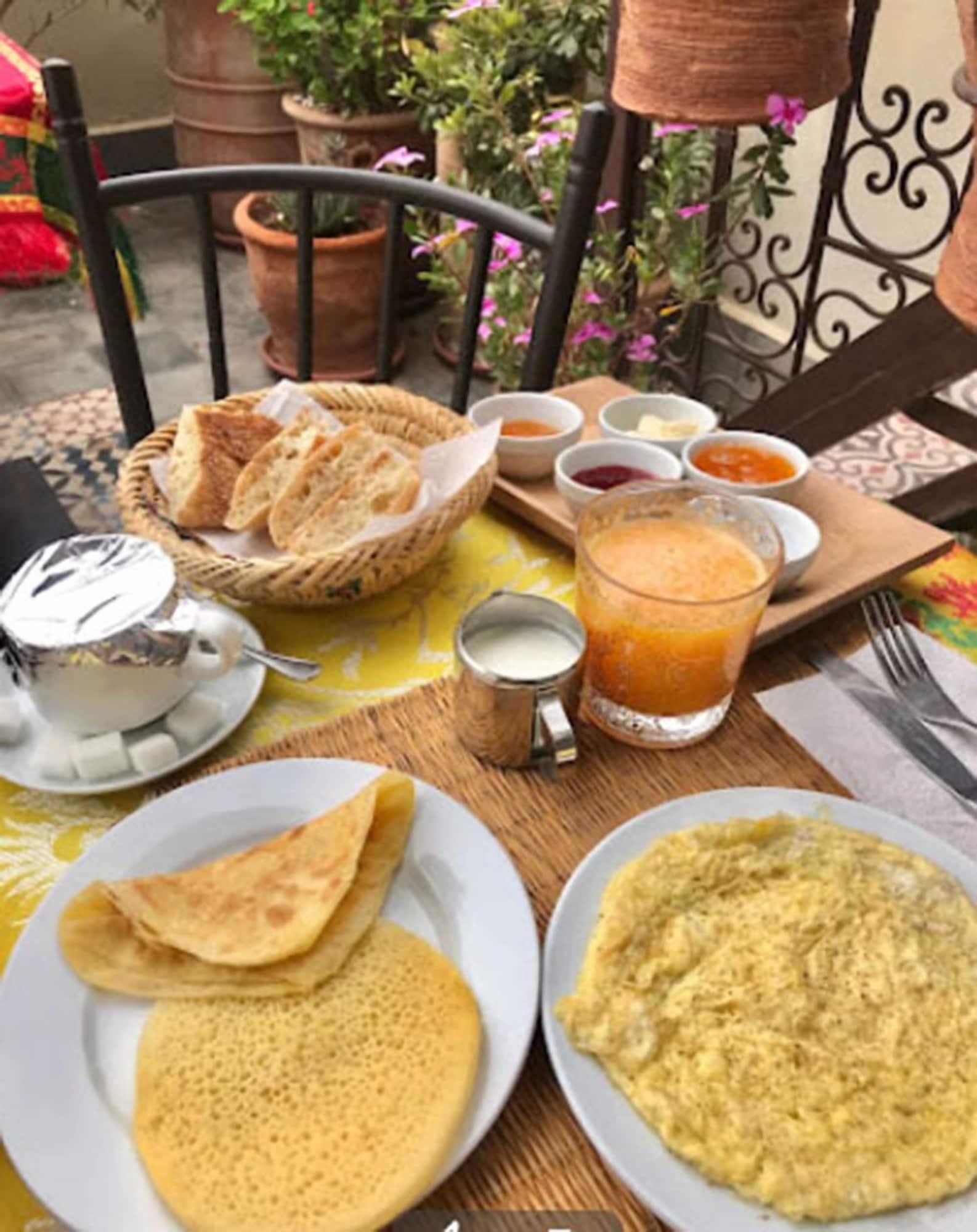 Restaurant Hostel Dar Ben Youssef