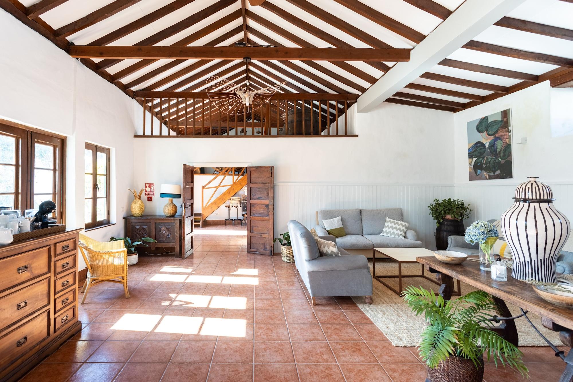 Bar/Salón Hotel El Patio