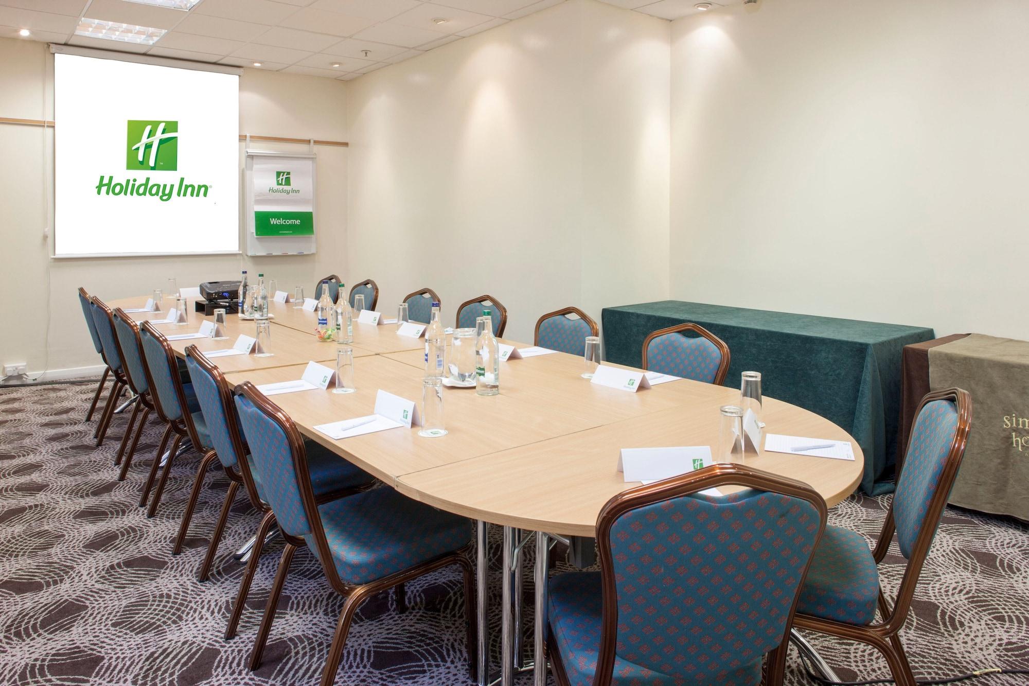 Sala de Reuniones Holiday Inn Leamington Spa - Warwick by IHG