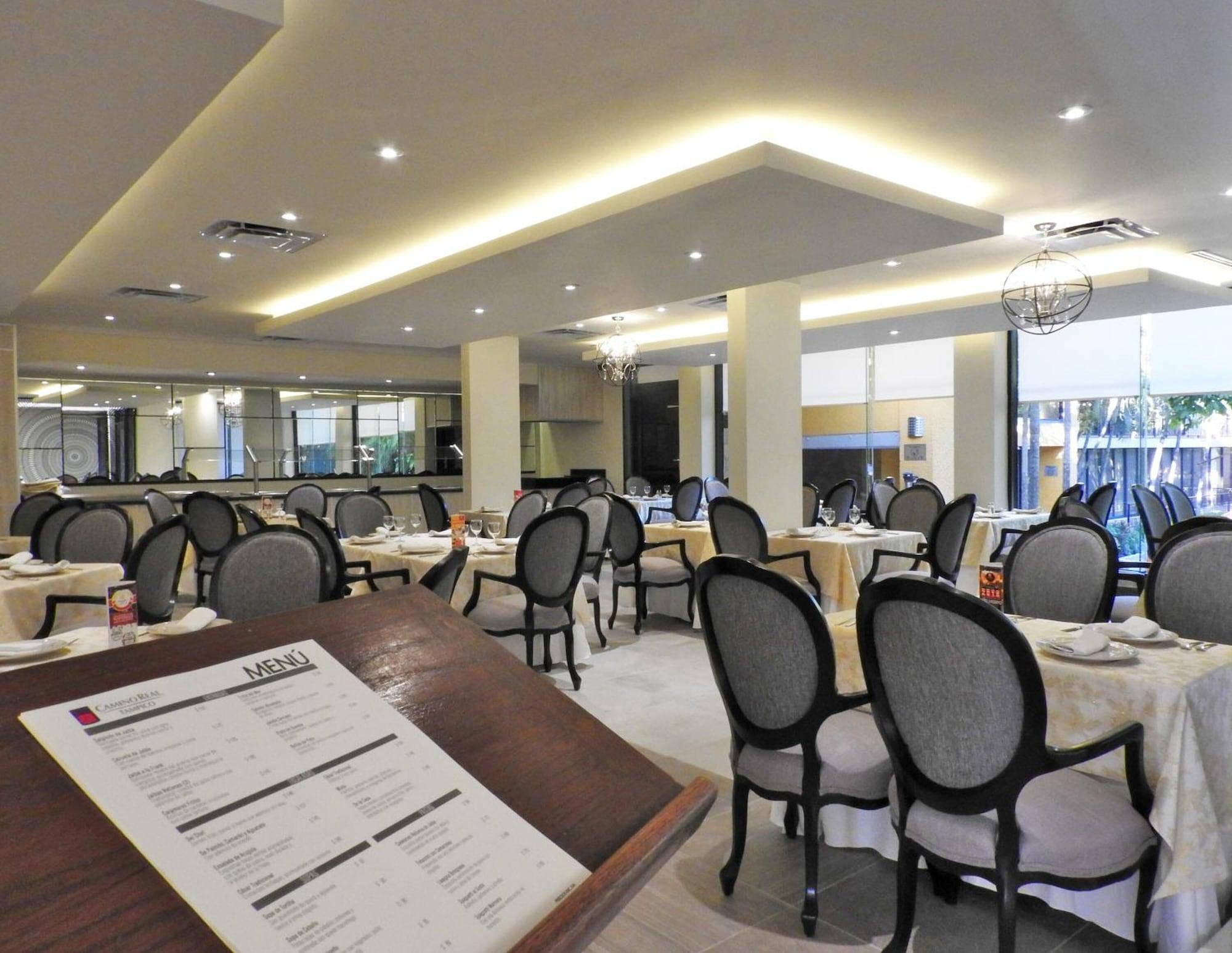 Restaurant HS HOTSSON Hotel Tampico